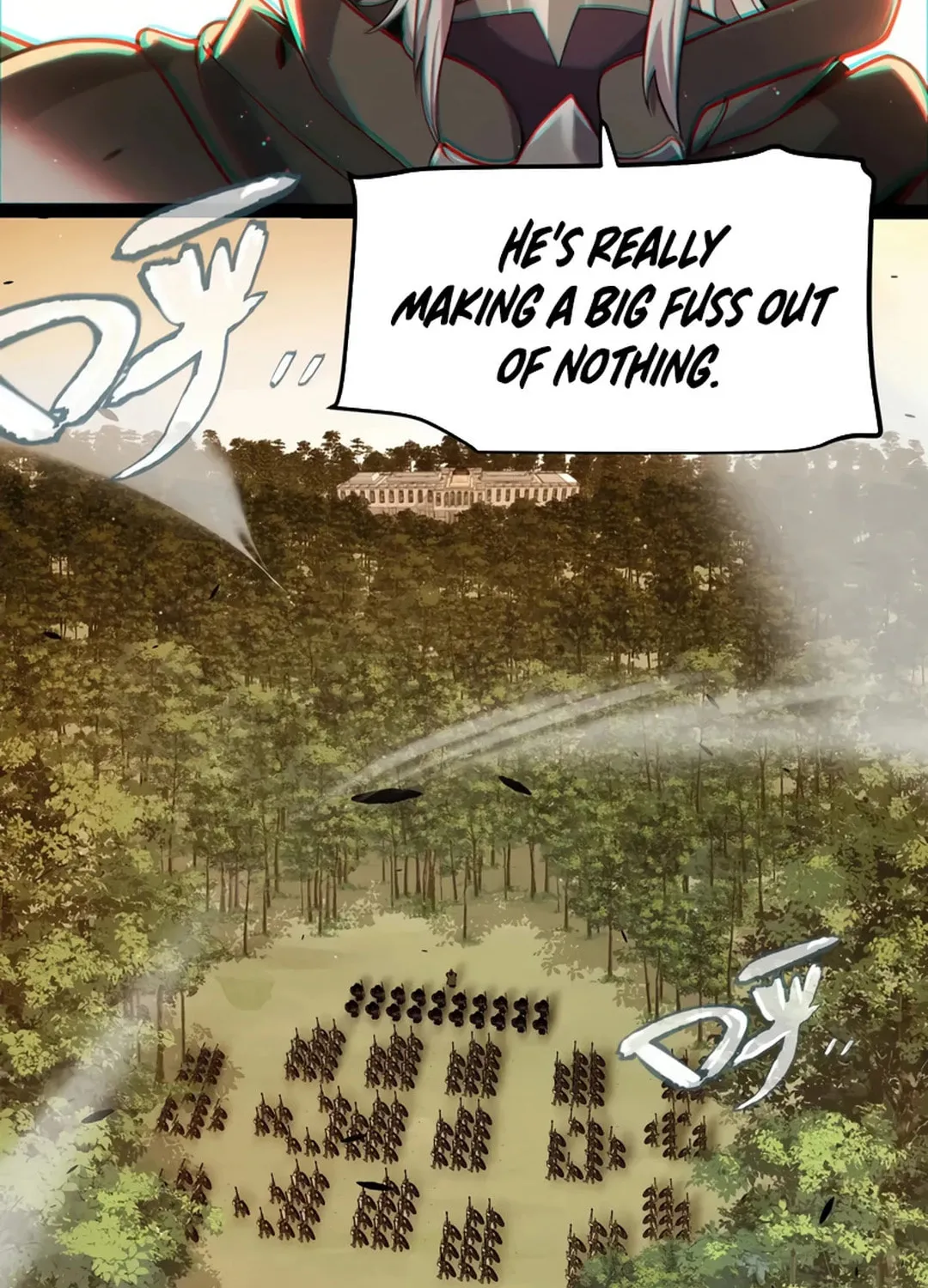 The Game That I Came From (Colored) Chapter 317 page 92 - 