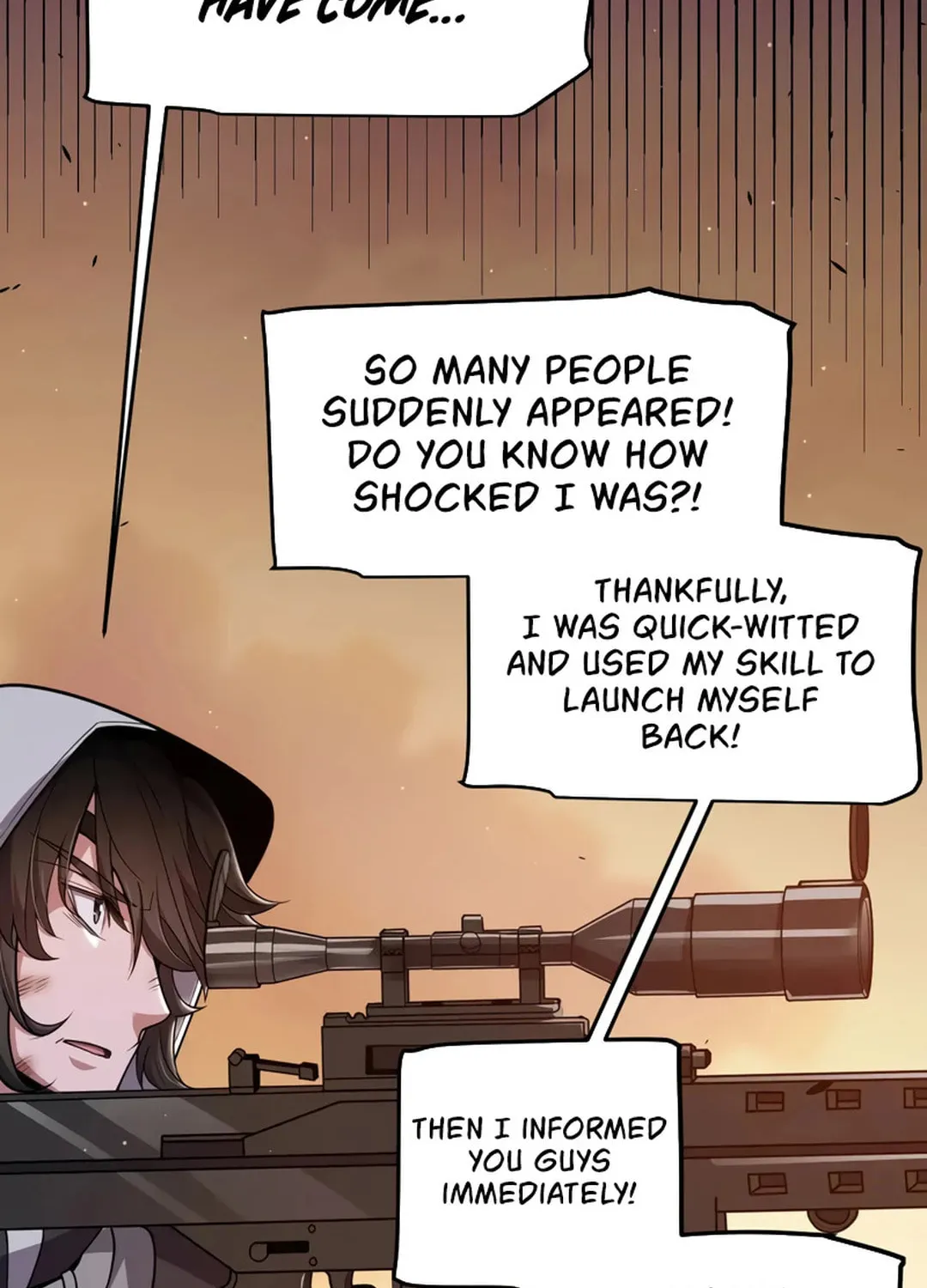 The Game That I Came From (Colored) Chapter 317 page 95 - 