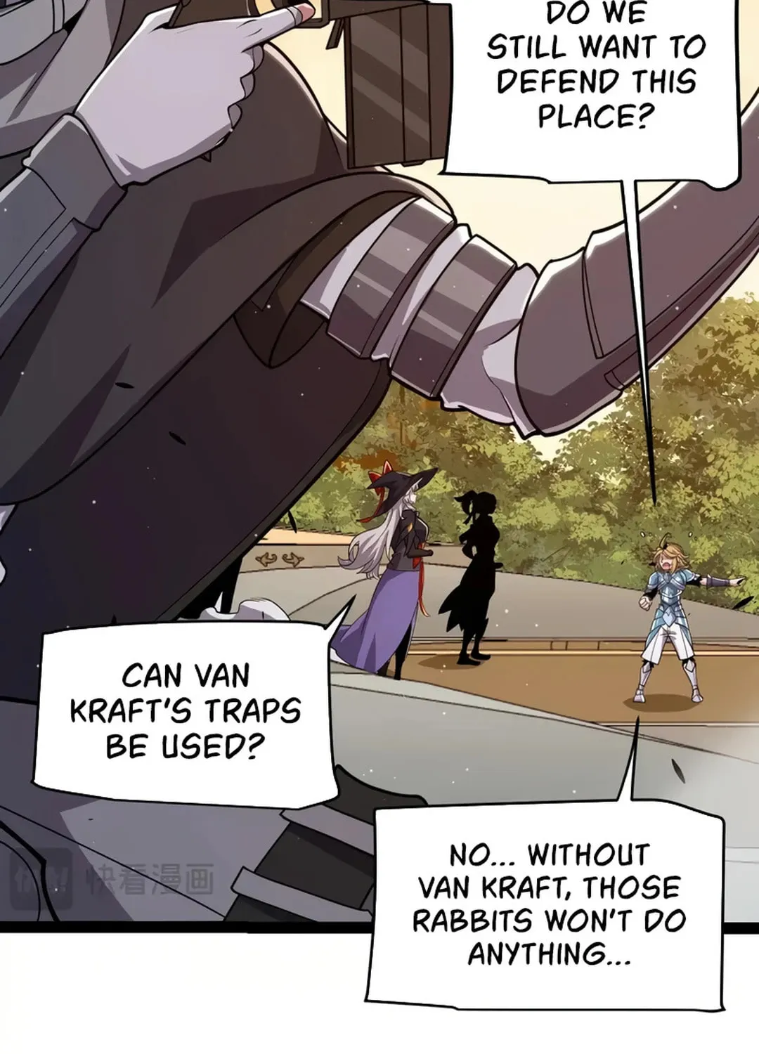 The Game That I Came From (Colored) Chapter 317 page 96 - 