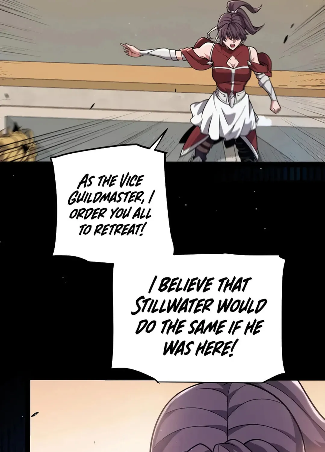 The Game That I Came From (Colored) Chapter 317 page 99 - 