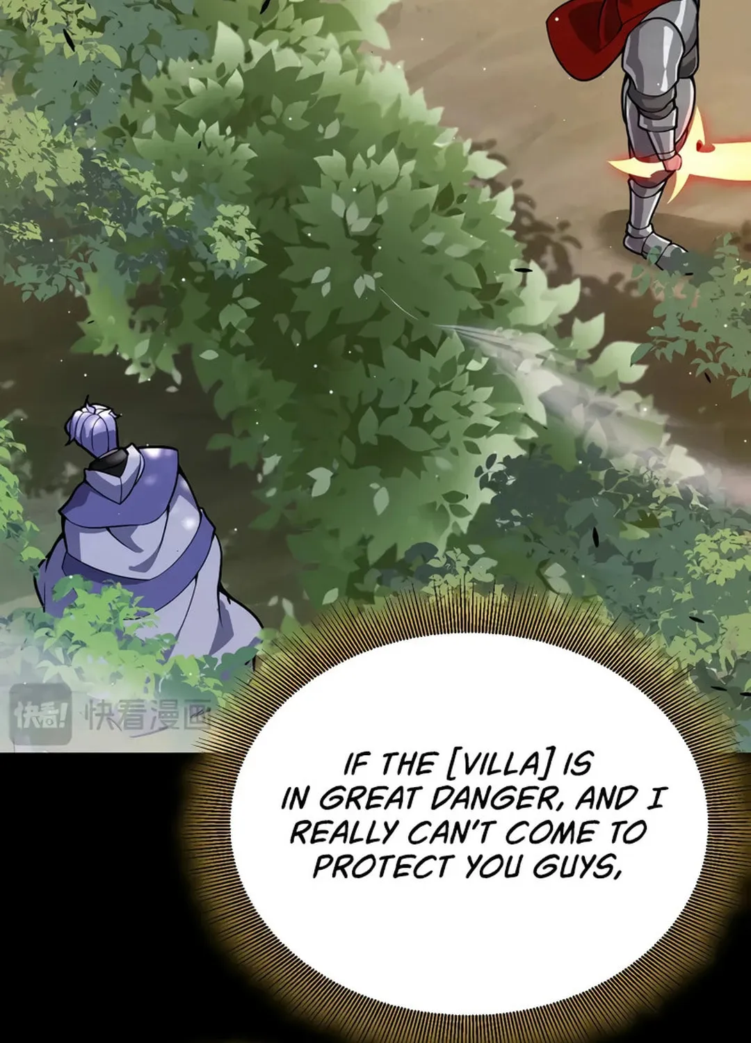 The Game That I Came From (Colored) Chapter 318 page 27 - 