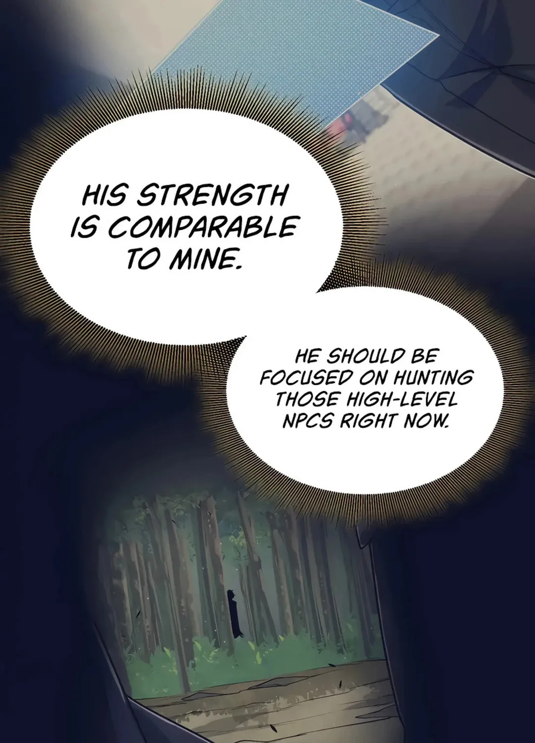 The Game That I Came From (Colored) Chapter 318 page 31 - 