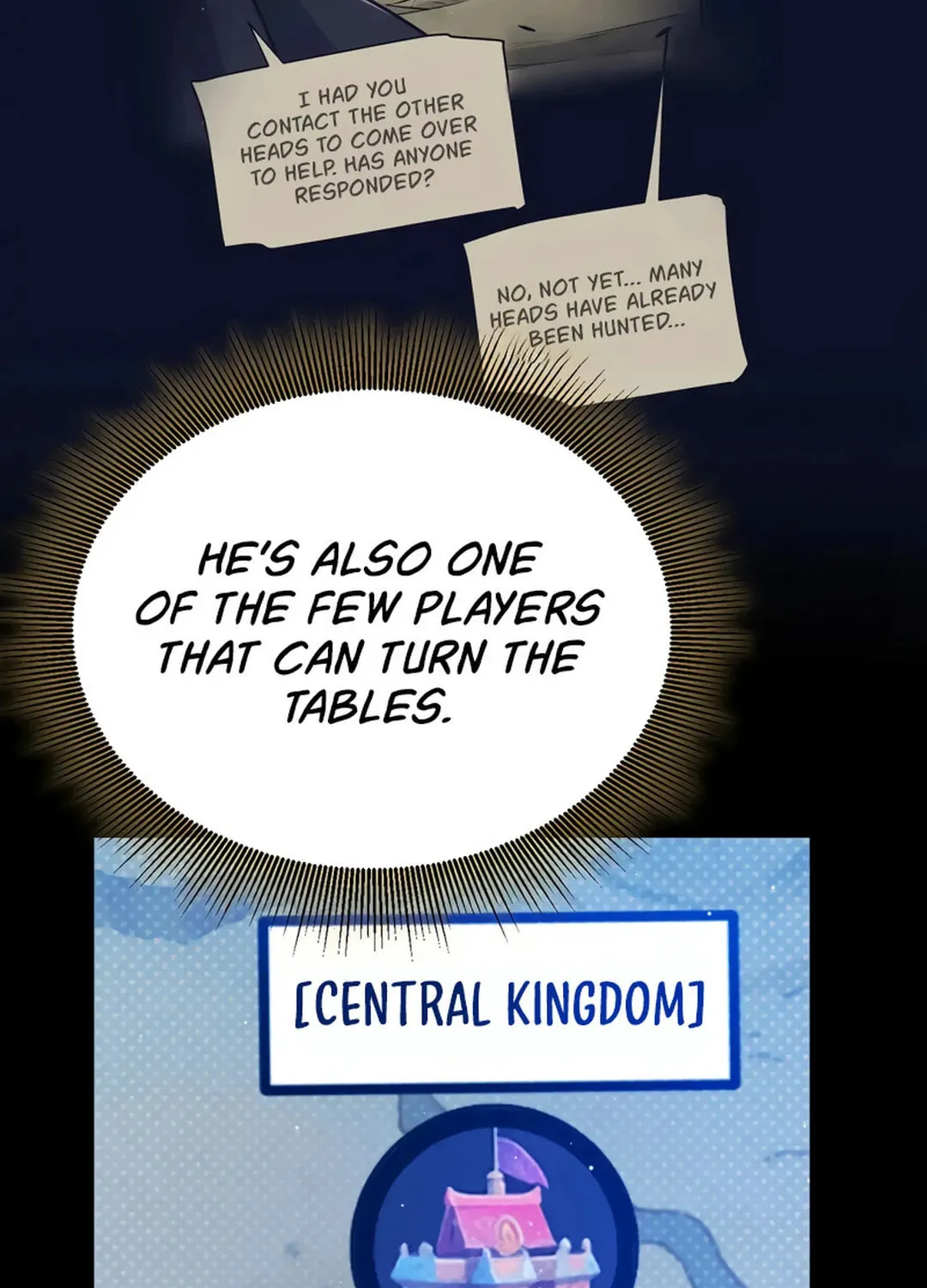The Game That I Came From (Colored) Chapter 318 page 32 - 