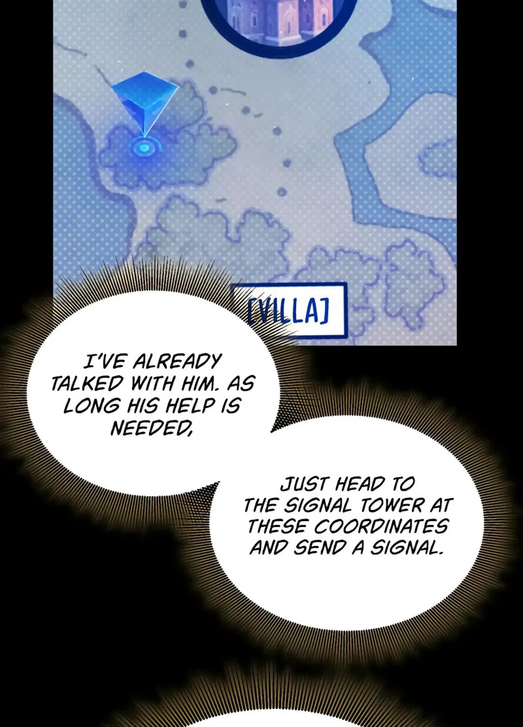 The Game That I Came From (Colored) Chapter 318 page 33 - 
