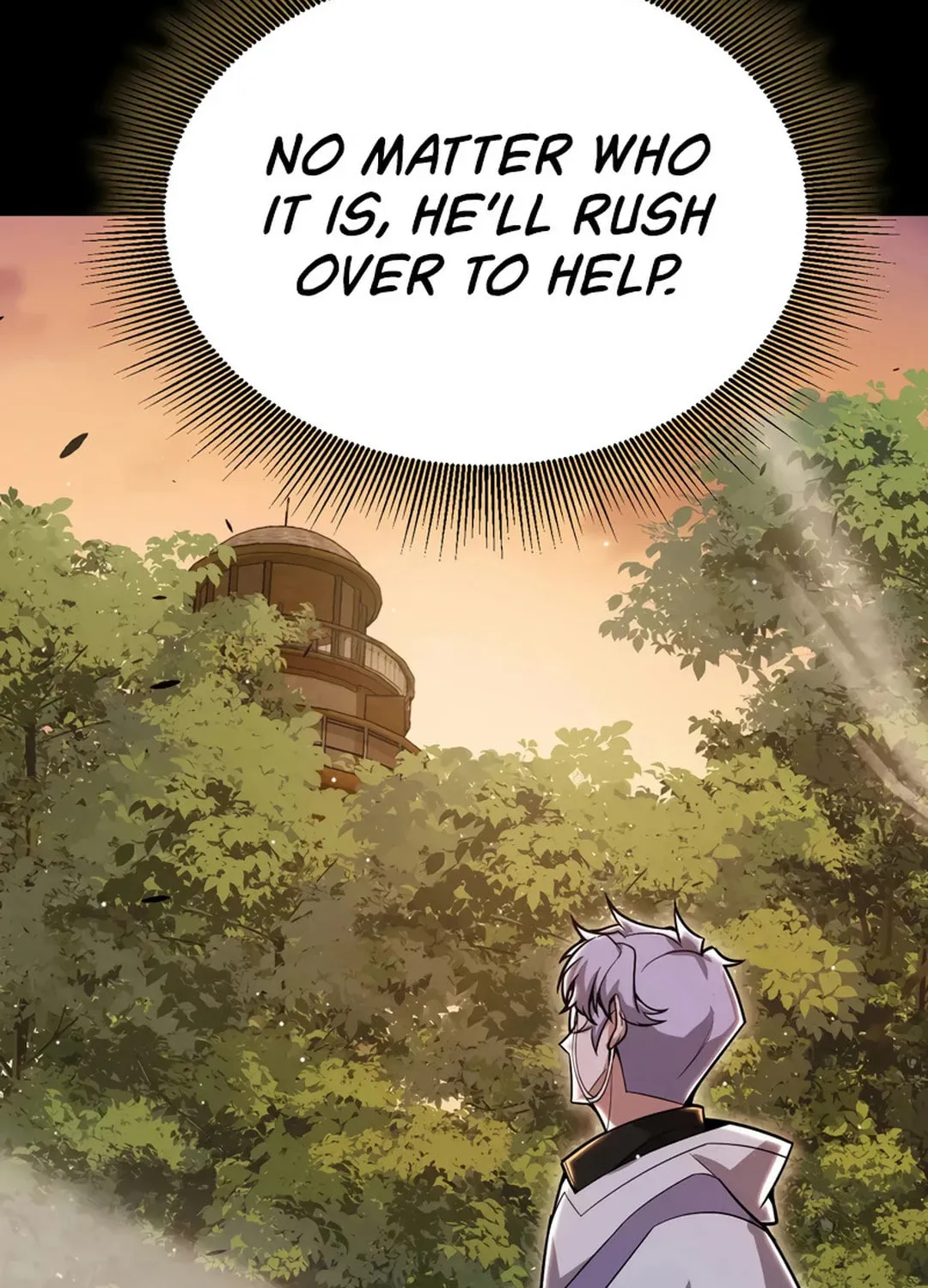 The Game That I Came From (Colored) Chapter 318 page 34 - 