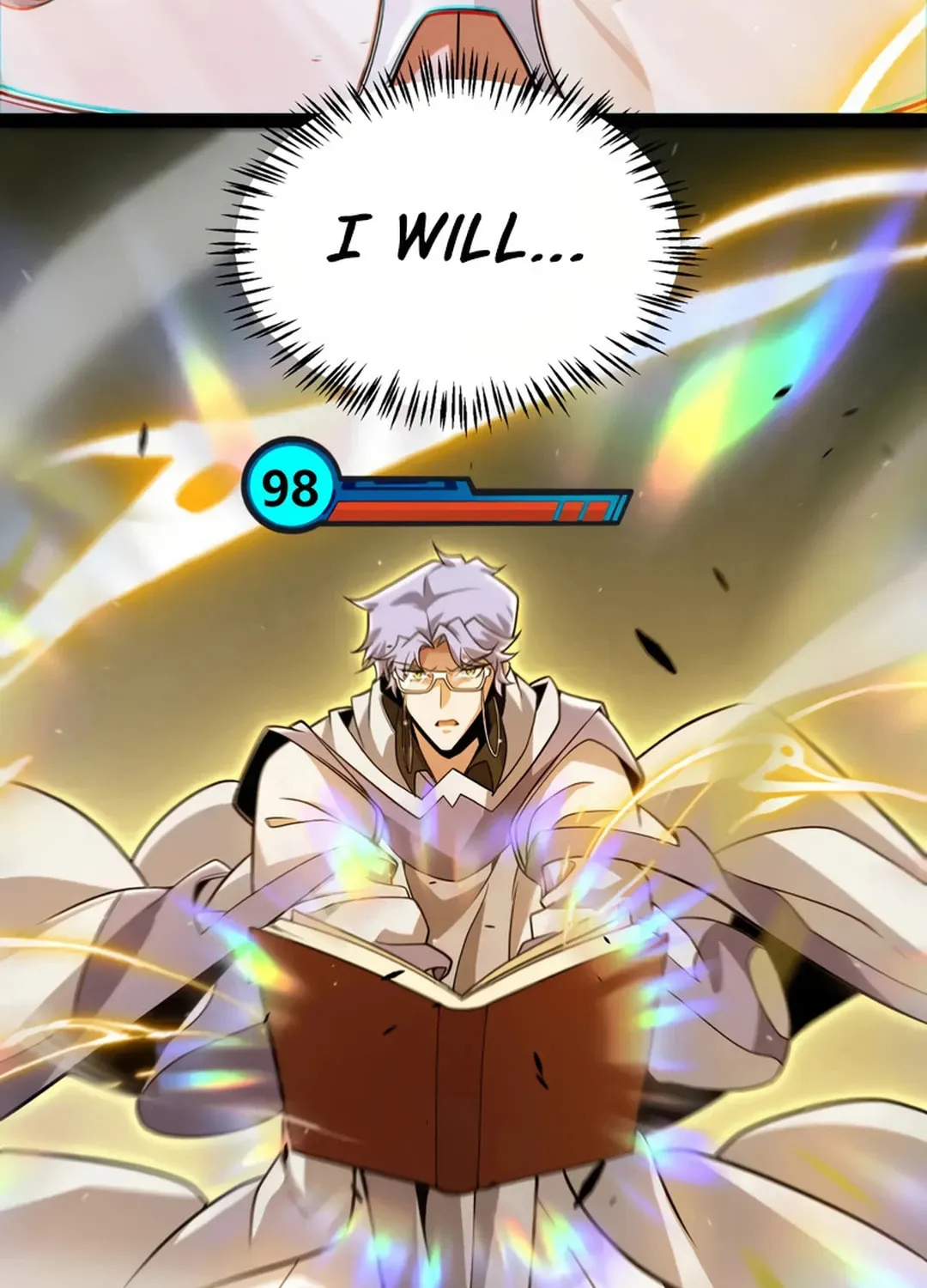 The Game That I Came From (Colored) Chapter 318 page 41 - 