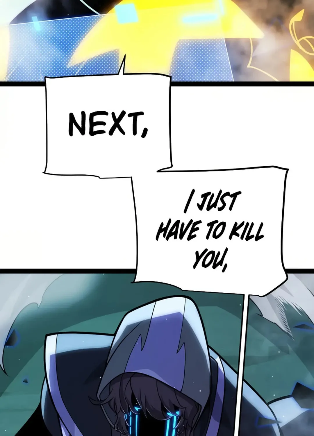 The Game That I Came From (Colored) Chapter 318 page 50 - 