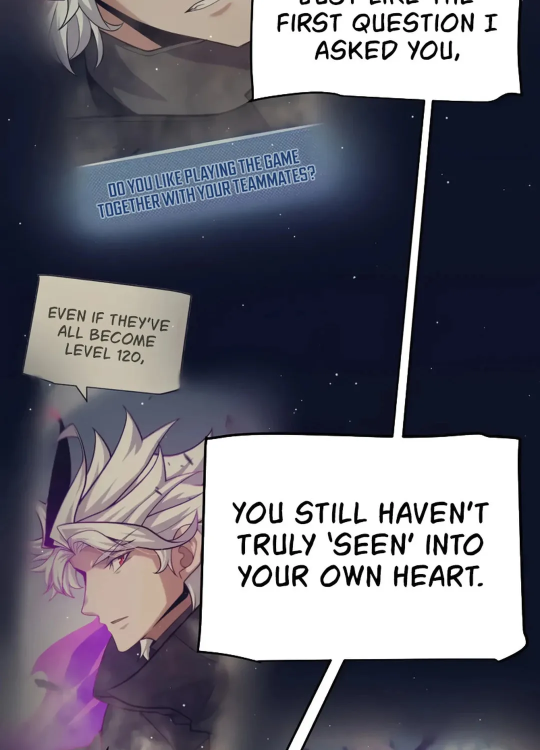 The Game That I Came From (Colored) Chapter 318 page 56 - 