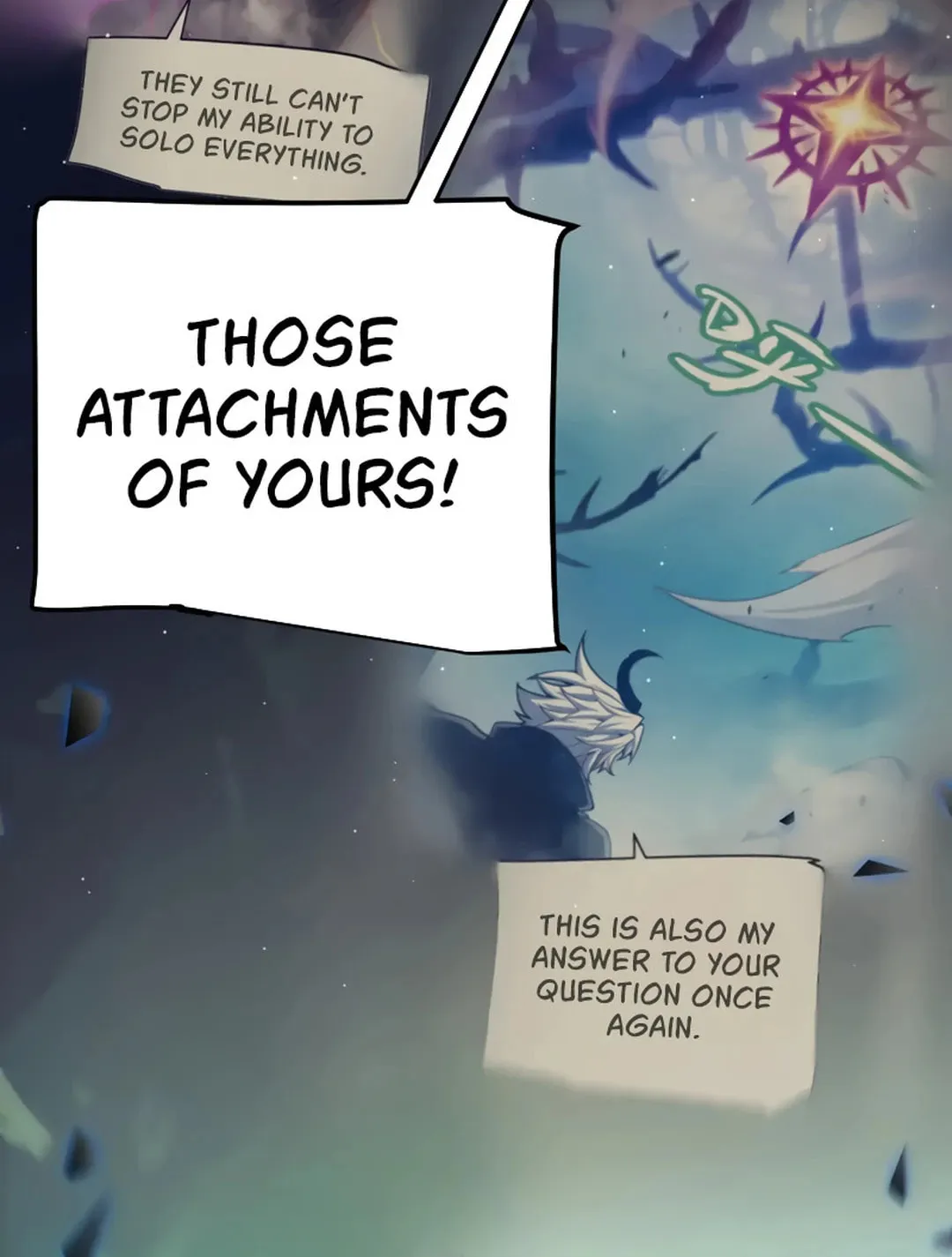 The Game That I Came From (Colored) Chapter 318 page 57 - 