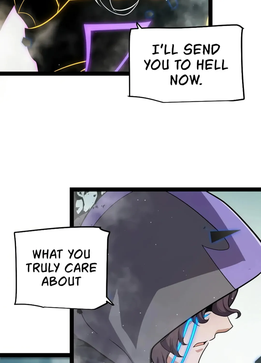 The Game That I Came From (Colored) Chapter 318 page 60 - 