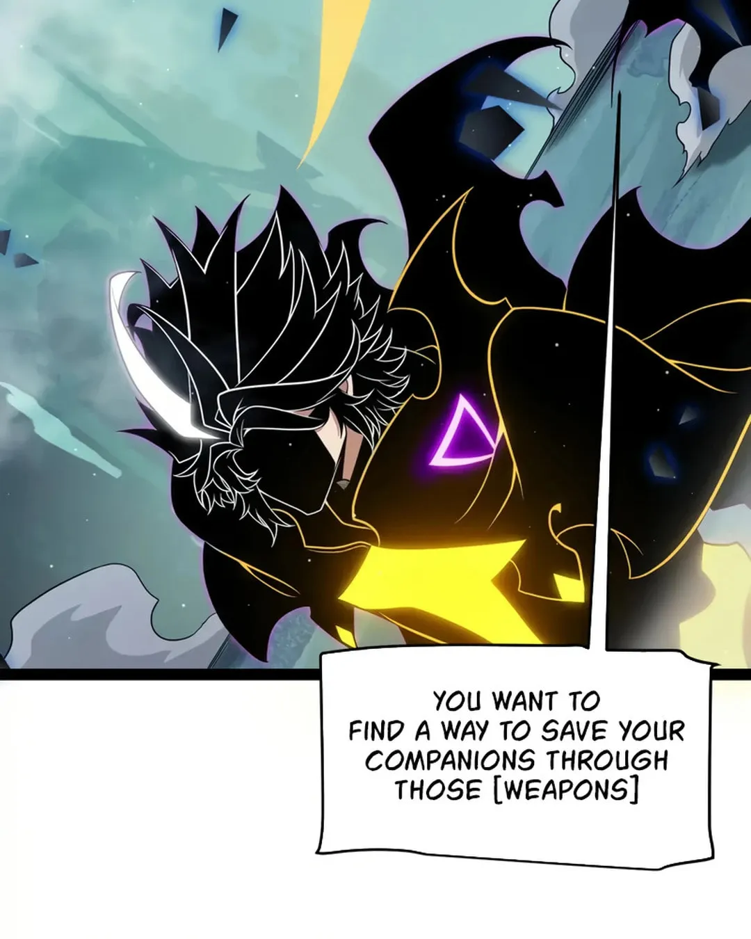 The Game That I Came From (Colored) Chapter 318 page 63 - 