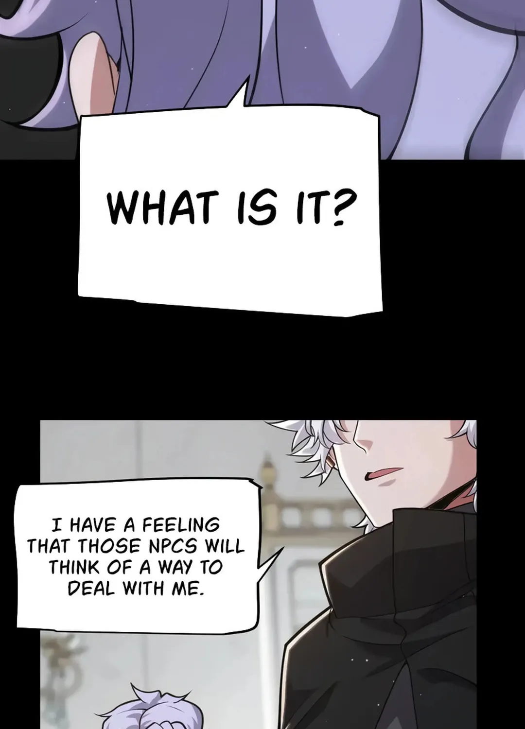 The Game That I Came From (Colored) Chapter 318 page 8 - 