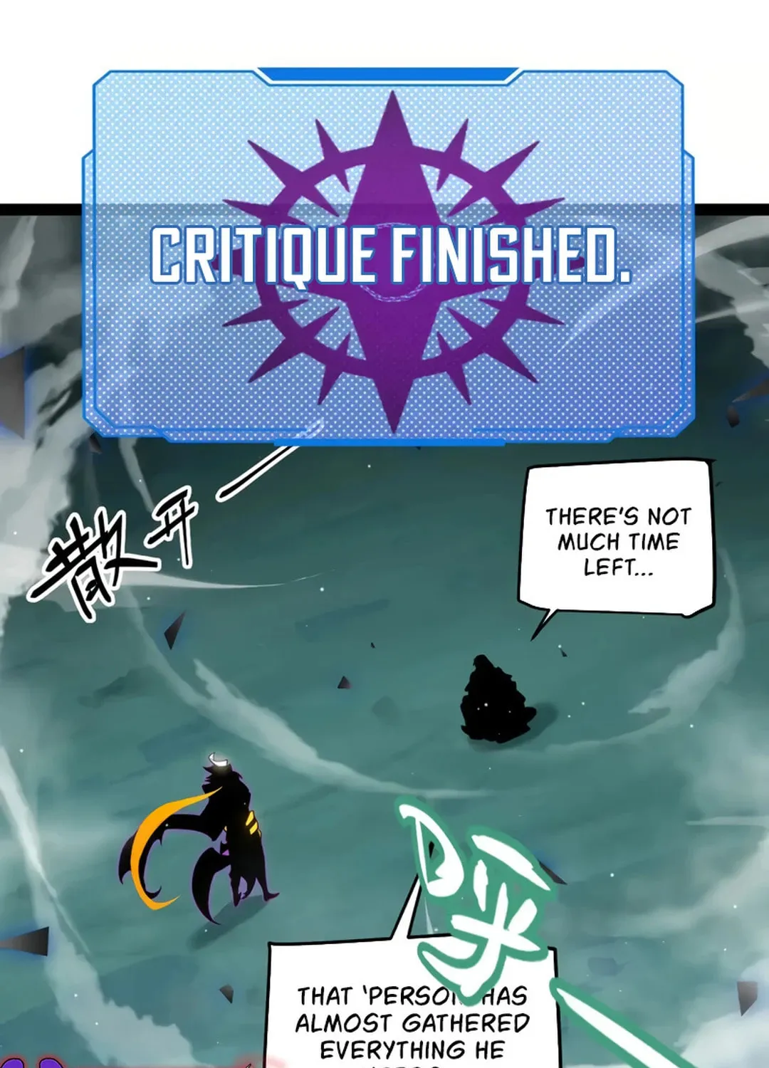 The Game That I Came From (Colored) Chapter 318 page 87 - 