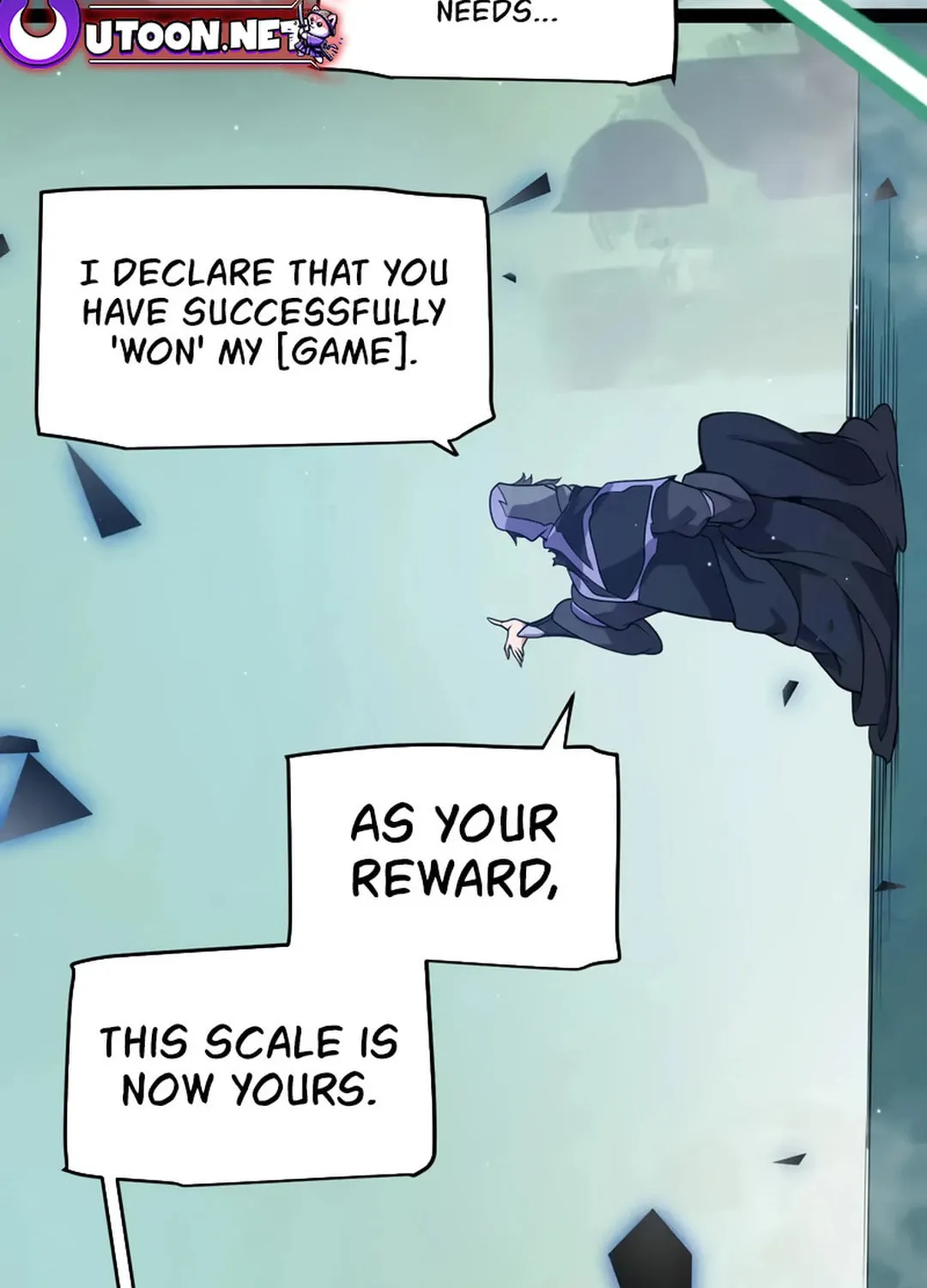 The Game That I Came From (Colored) Chapter 318 page 88 - 