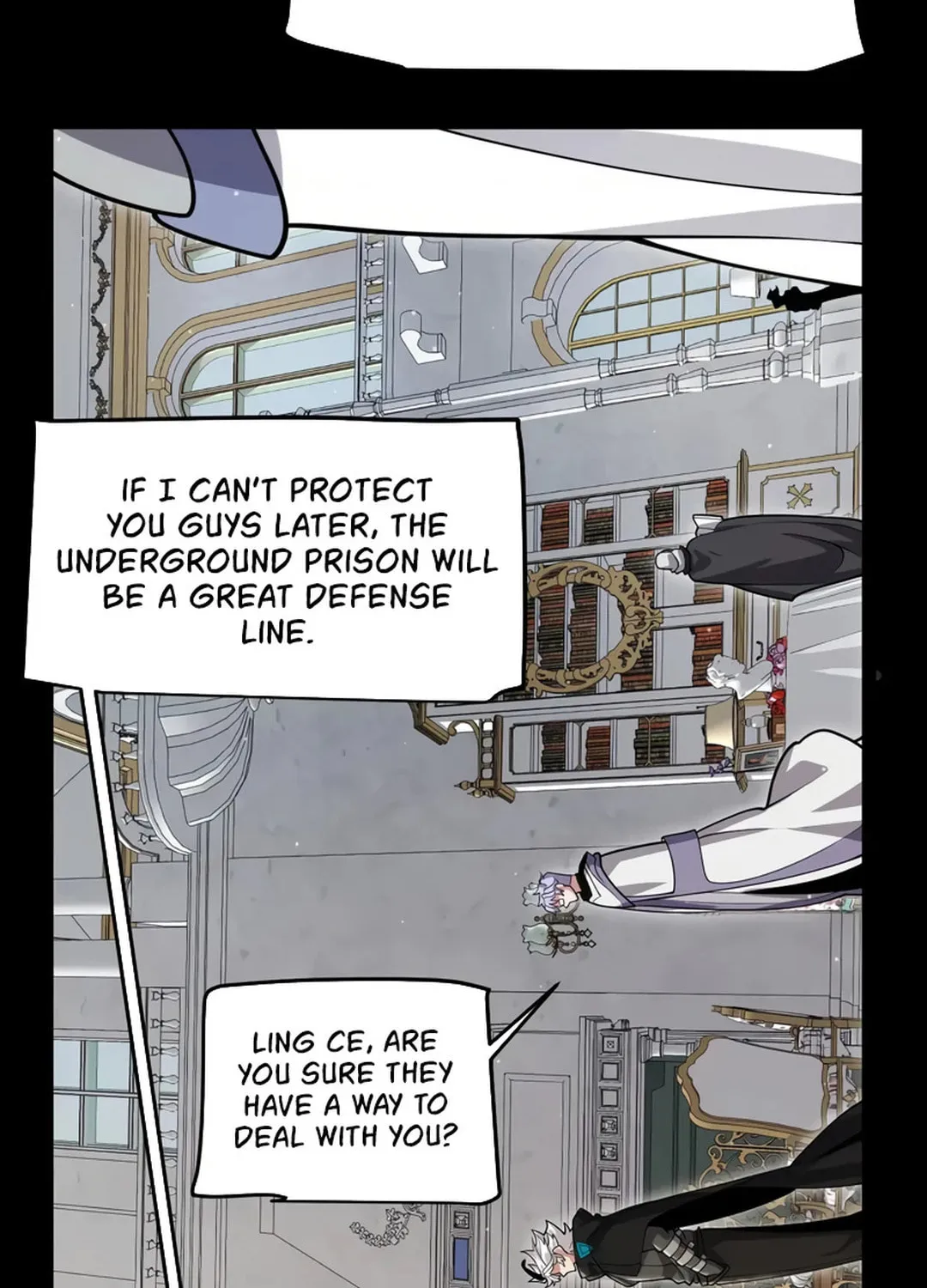 The Game That I Came From (Colored) Chapter 318 page 10 - 
