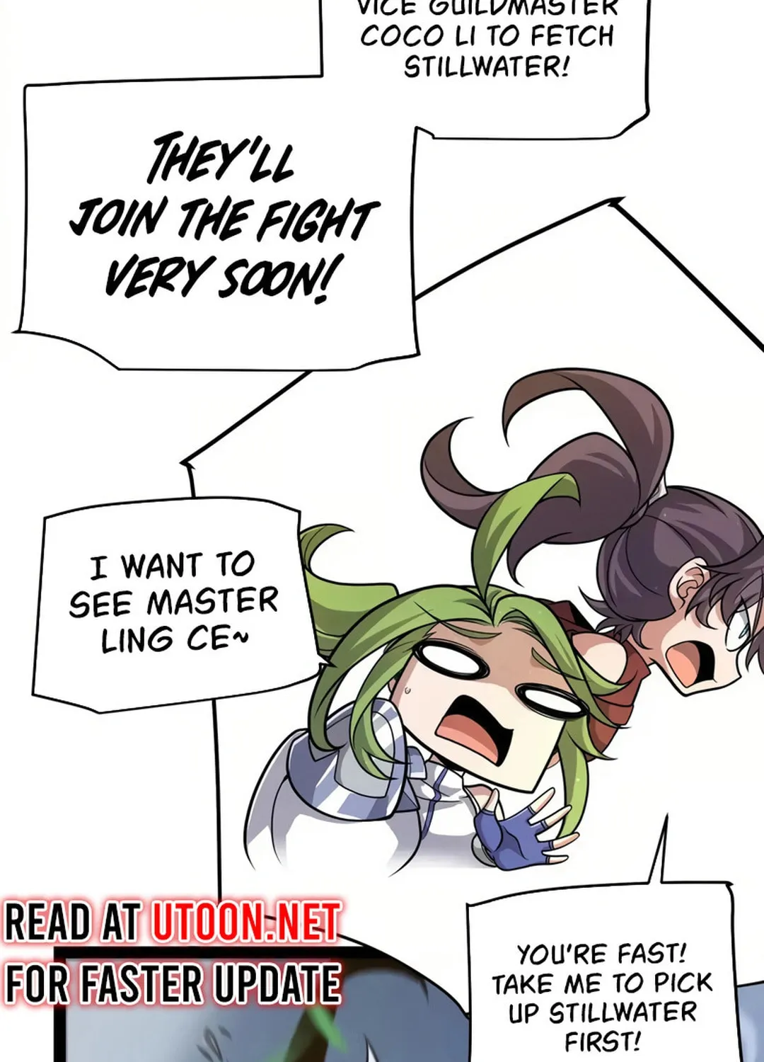 The Game That I Came From (Colored) Chapter 319 page 105 - 