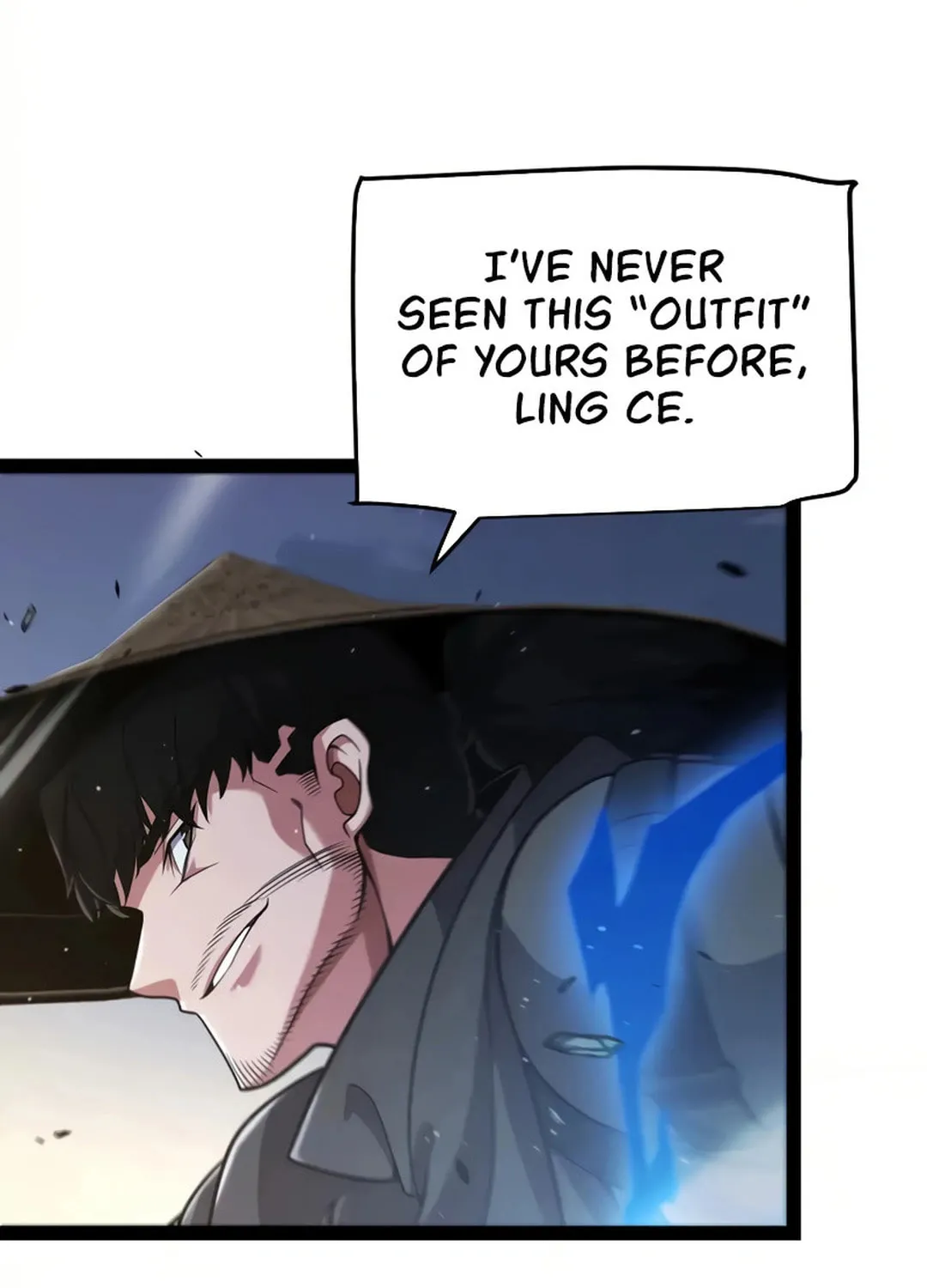 The Game That I Came From (Colored) Chapter 319 page 12 - 