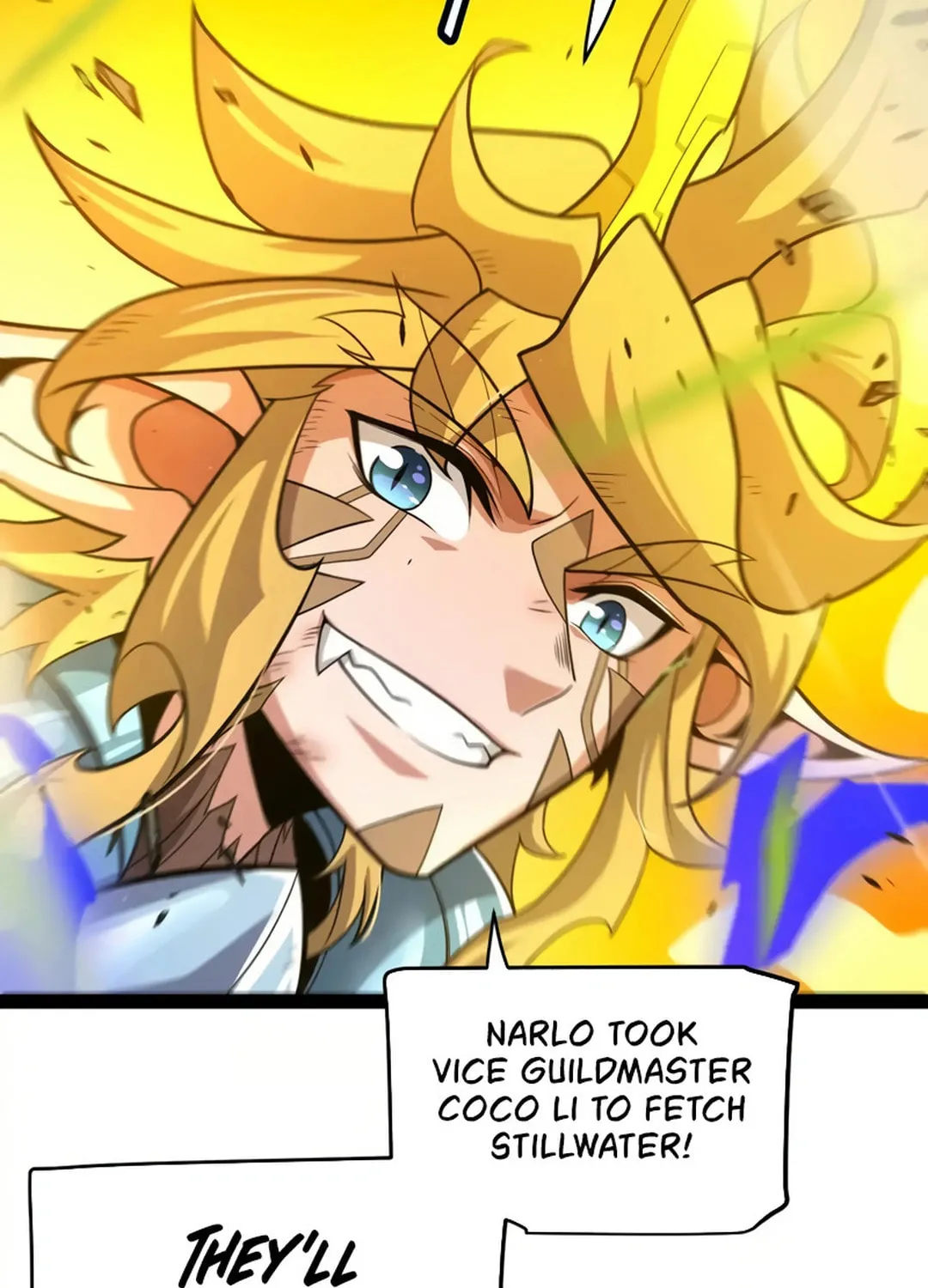 The Game That I Came From (Colored) Chapter 319 page 117 - 