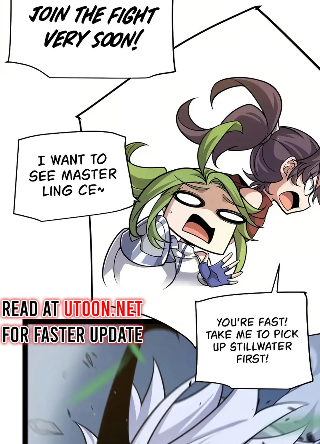 The Game That I Came From (Colored) Chapter 319 page 118 - 