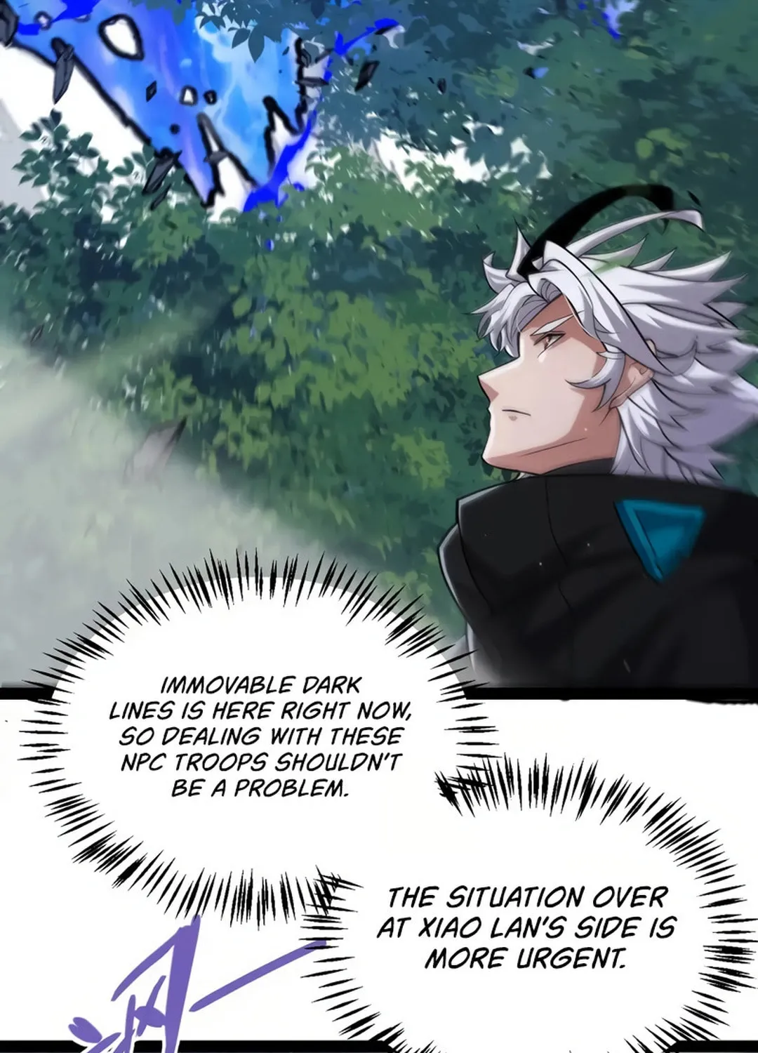 The Game That I Came From (Colored) Chapter 319 page 121 - 