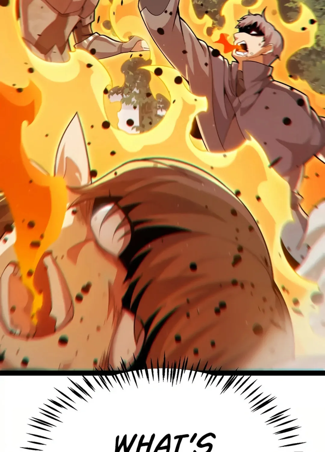 The Game That I Came From (Colored) Chapter 319 page 128 - 