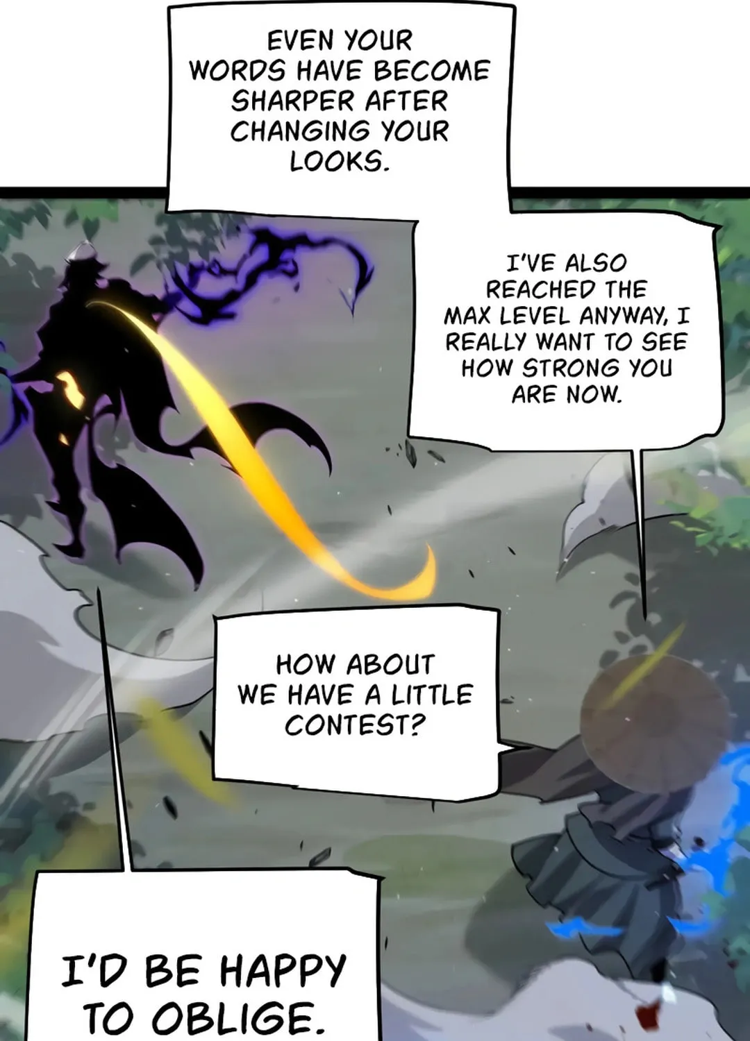 The Game That I Came From (Colored) Chapter 319 page 15 - 