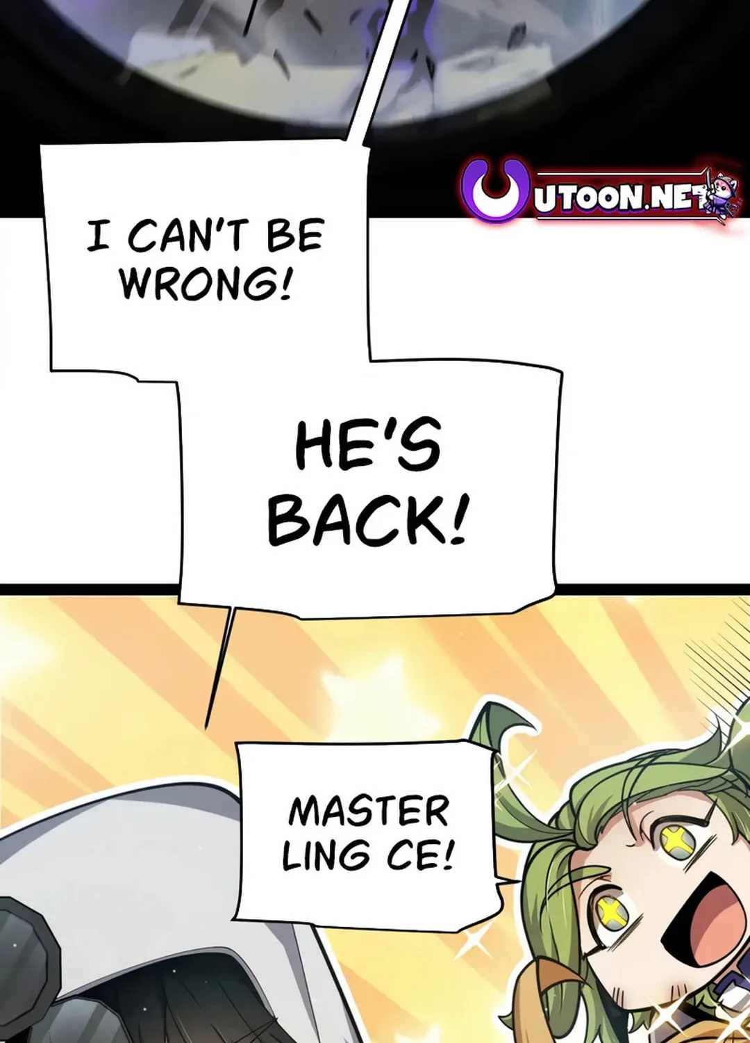 The Game That I Came From (Colored) Chapter 319 page 27 - 