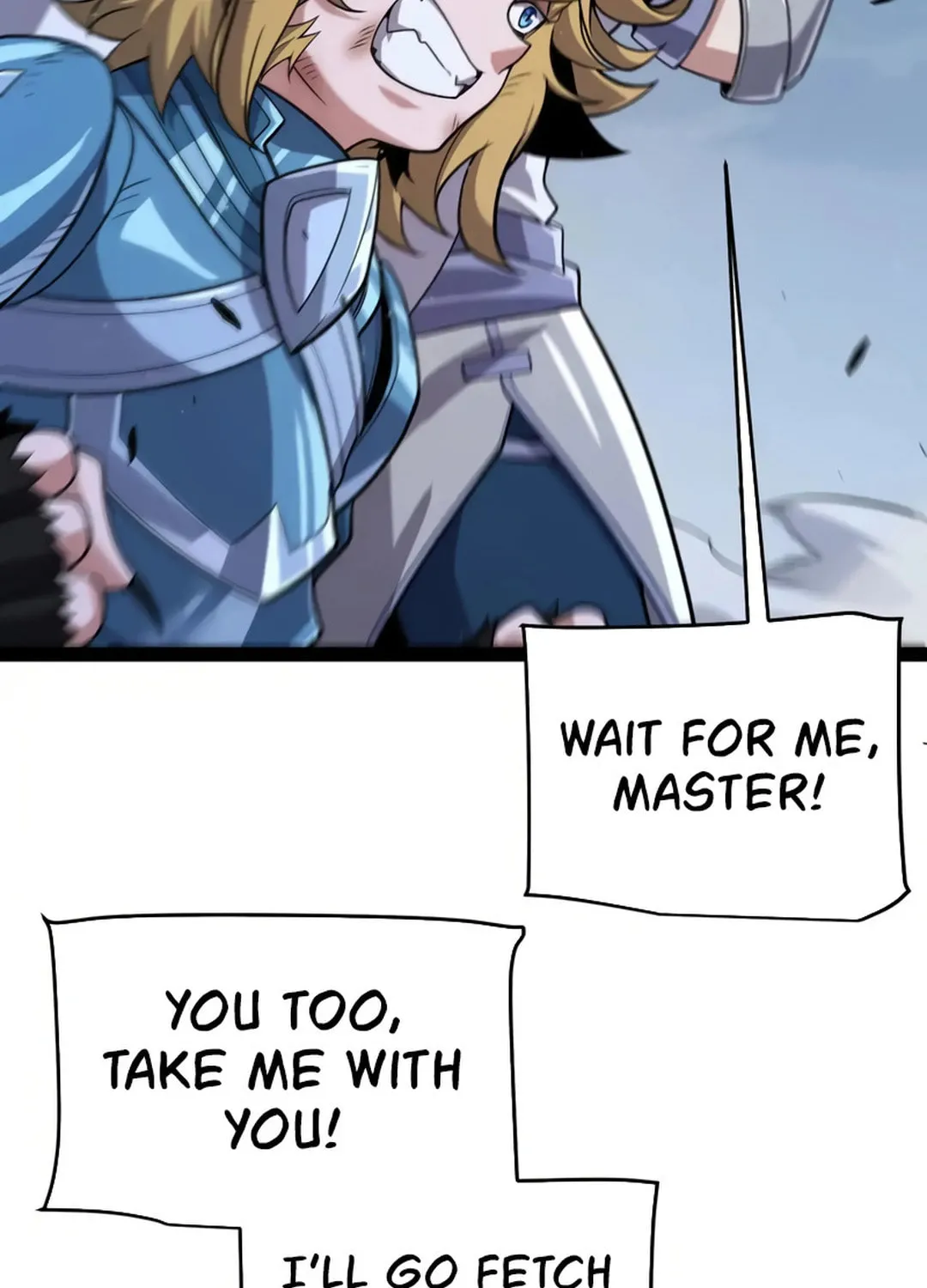 The Game That I Came From (Colored) Chapter 319 page 30 - 