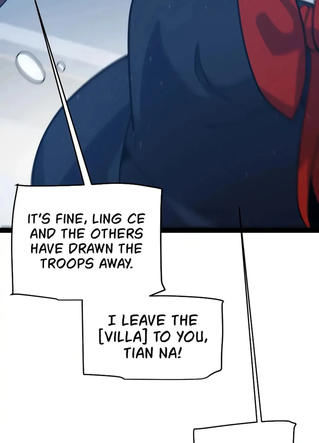 The Game That I Came From (Colored) Chapter 319 page 32 - 