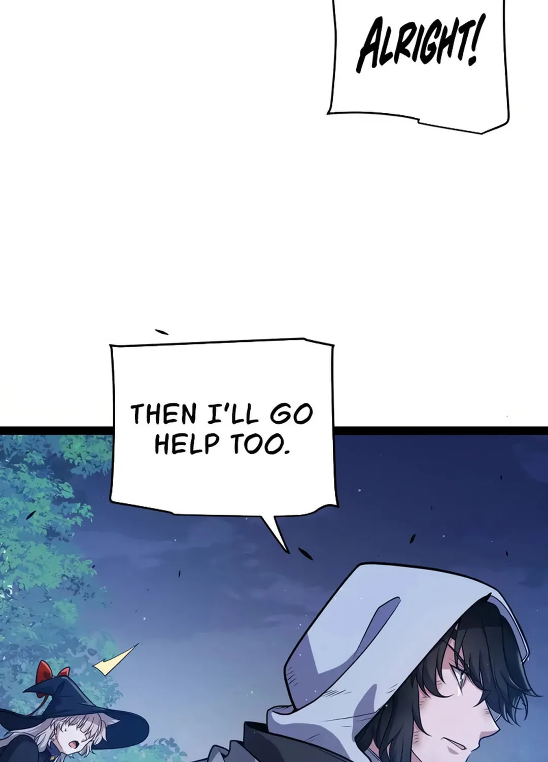 The Game That I Came From (Colored) Chapter 319 page 33 - 