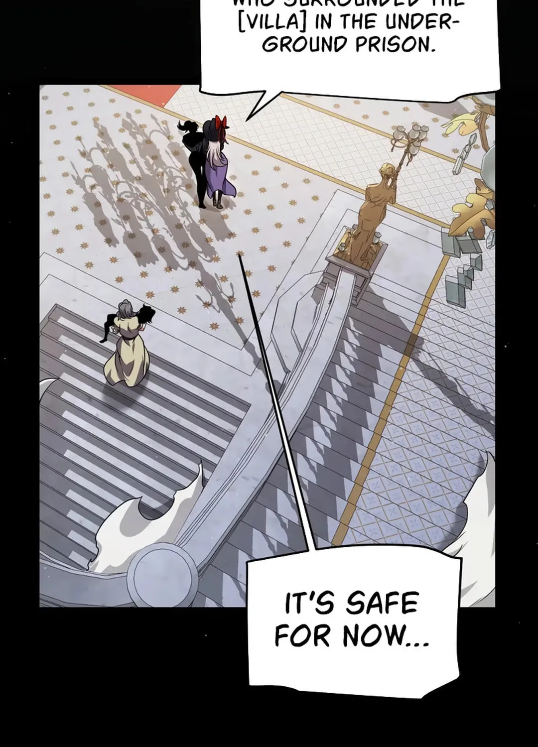 The Game That I Came From (Colored) Chapter 319 page 39 - 