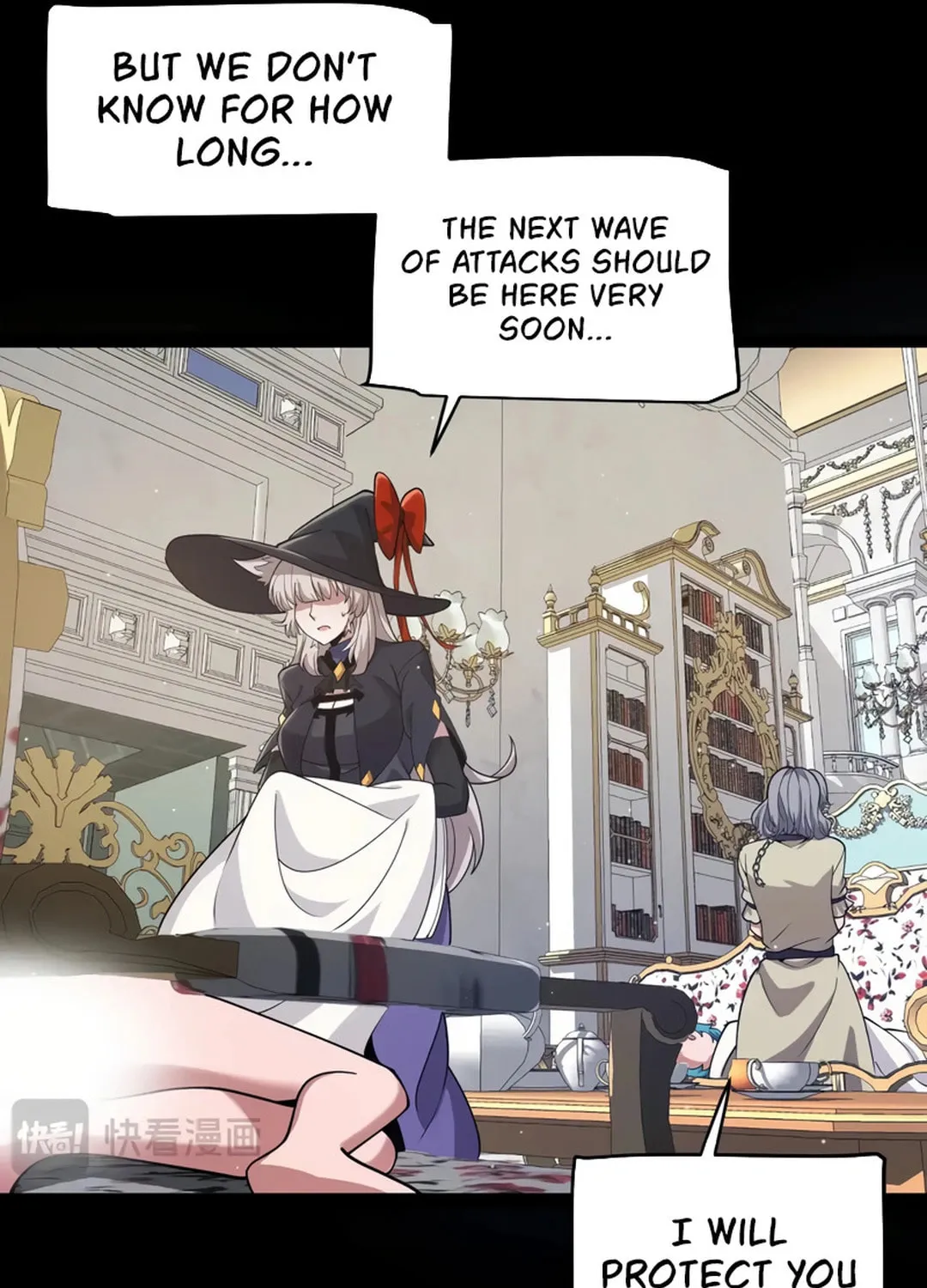 The Game That I Came From (Colored) Chapter 319 page 41 - 