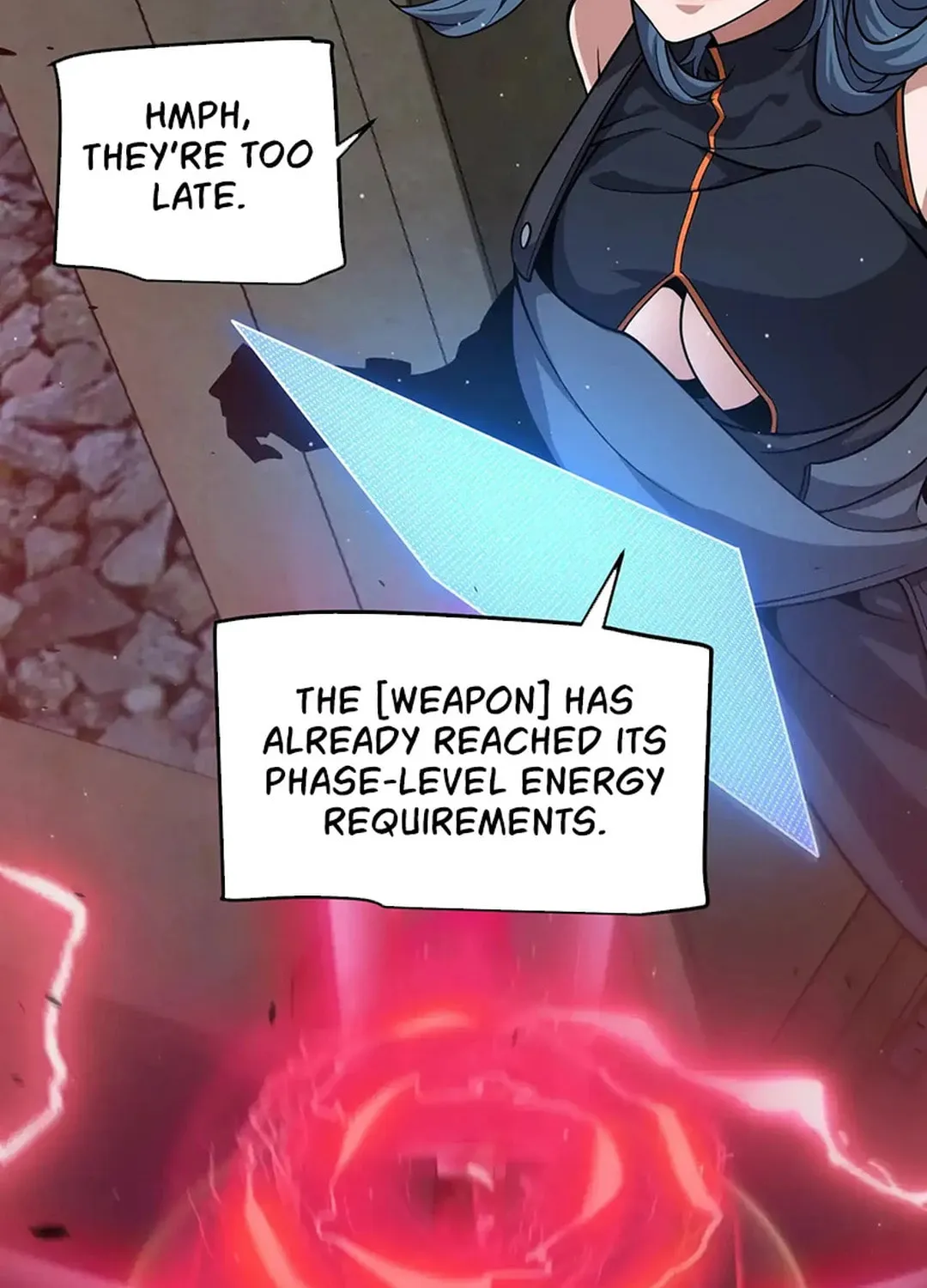 The Game That I Came From (Colored) Chapter 320 page 105 - 