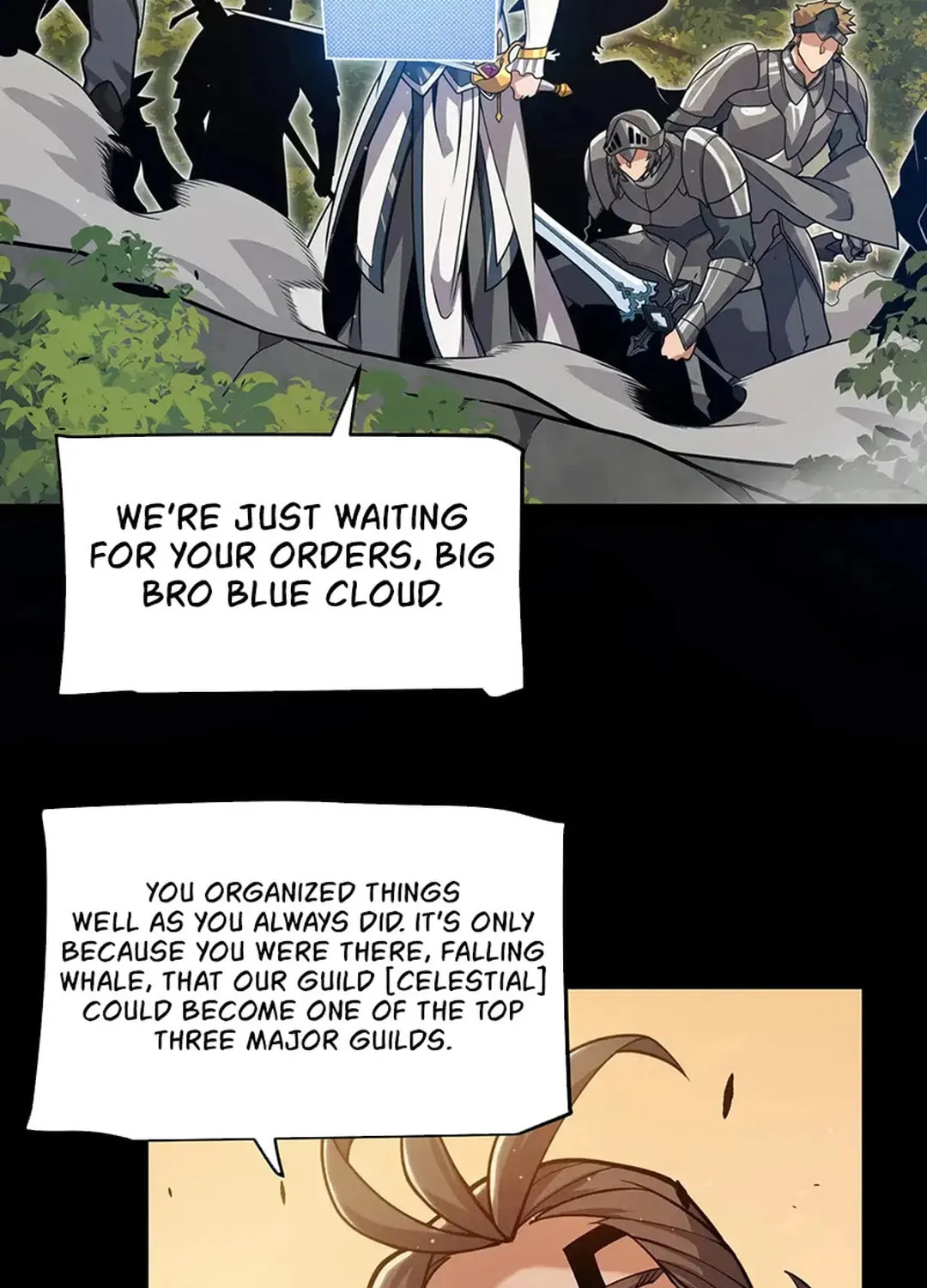 The Game That I Came From (Colored) Chapter 320 page 14 - 