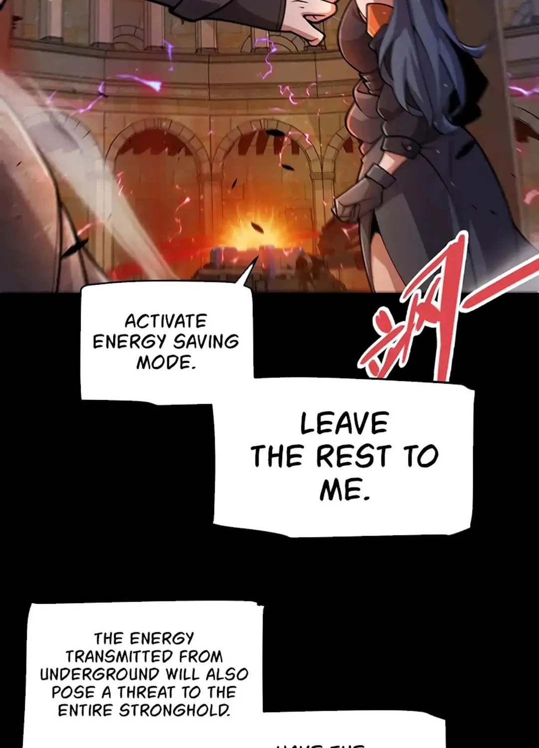 The Game That I Came From (Colored) Chapter 320 page 22 - 