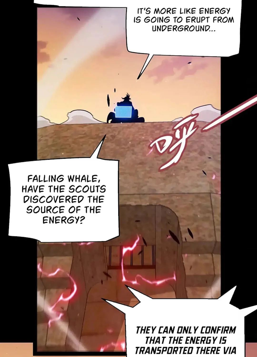 The Game That I Came From (Colored) Chapter 320 page 29 - 