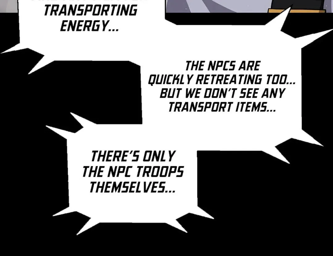 The Game That I Came From (Colored) Chapter 320 page 31 - 