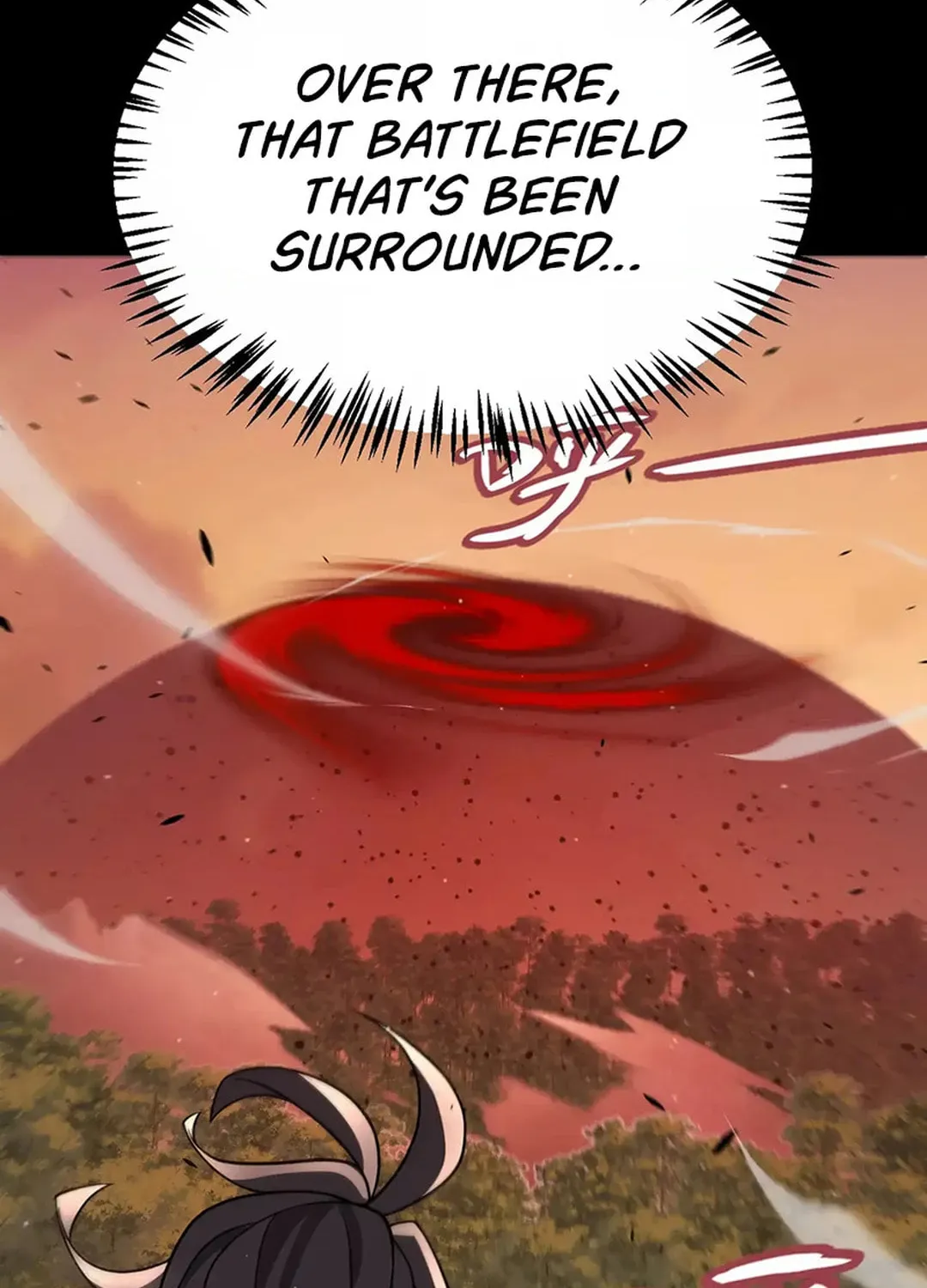 The Game That I Came From (Colored) Chapter 320 page 33 - 