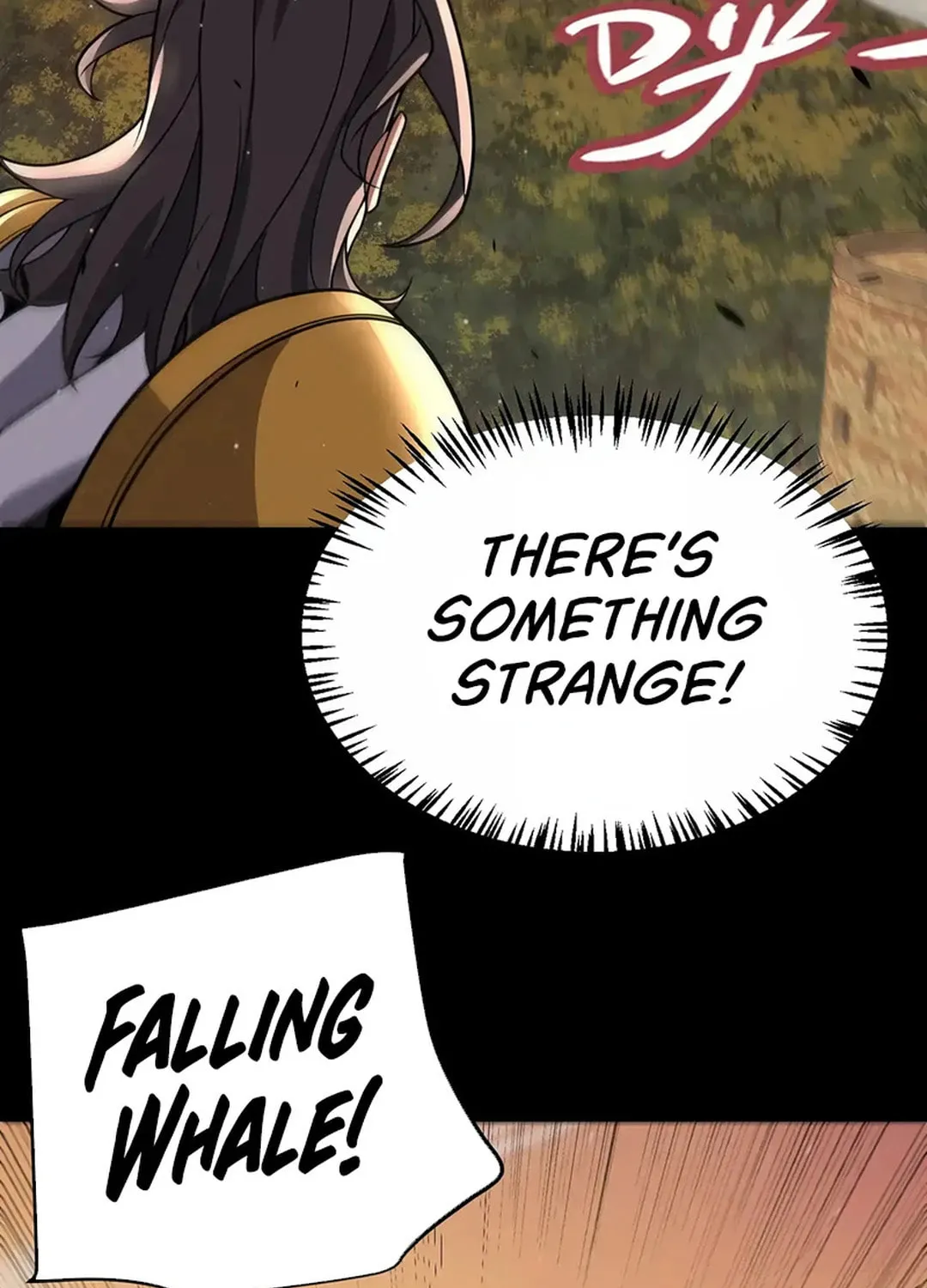 The Game That I Came From (Colored) Chapter 320 page 34 - 