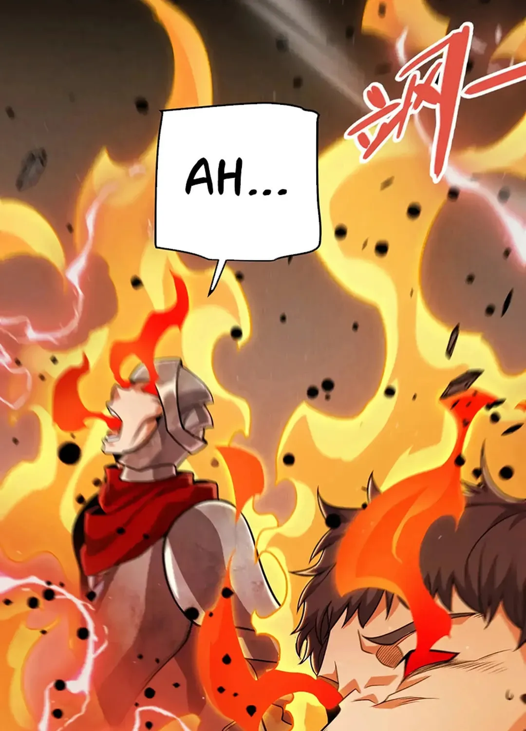 The Game That I Came From (Colored) Chapter 320 page 38 - 