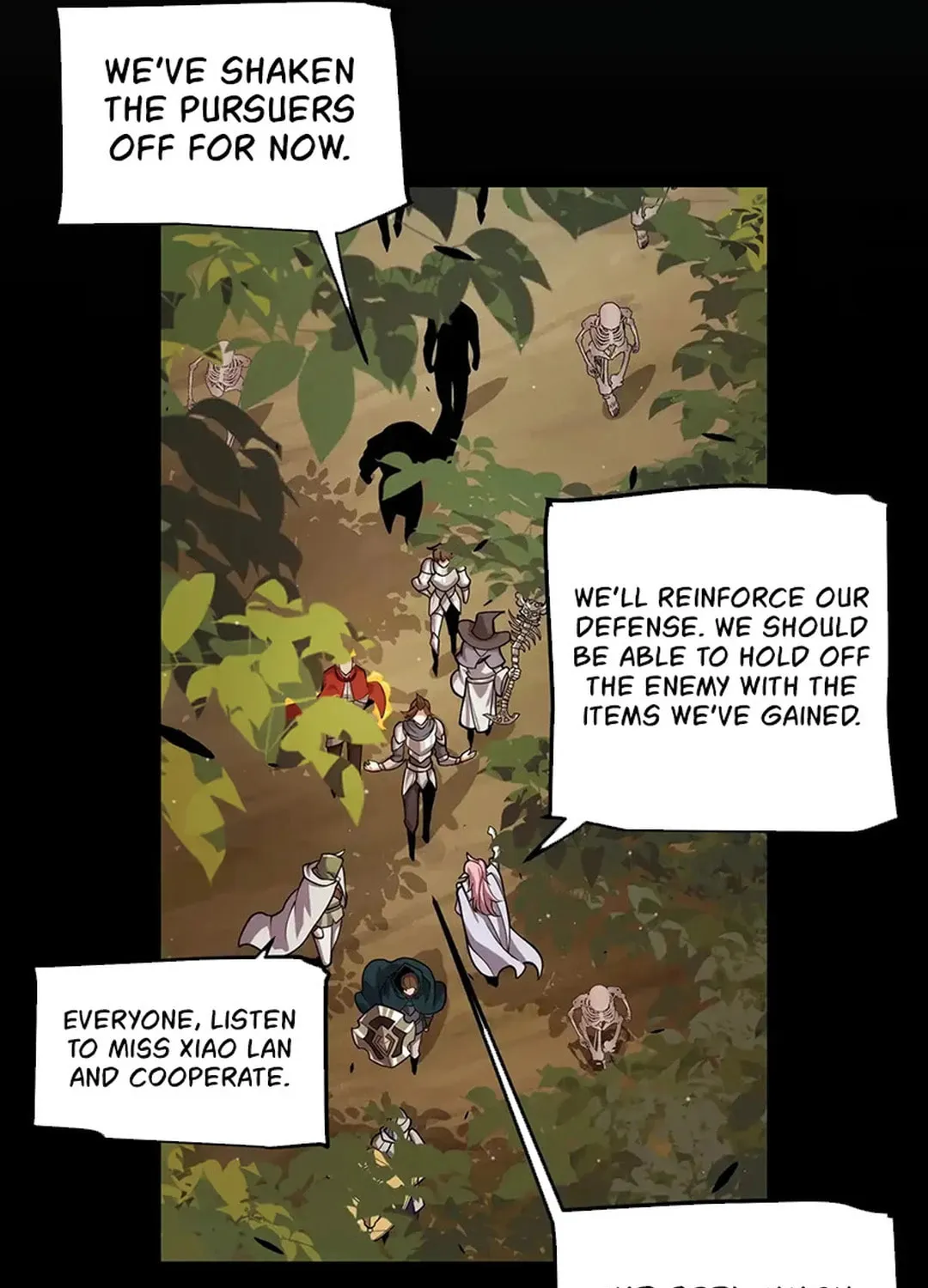 The Game That I Came From (Colored) Chapter 320 page 51 - 