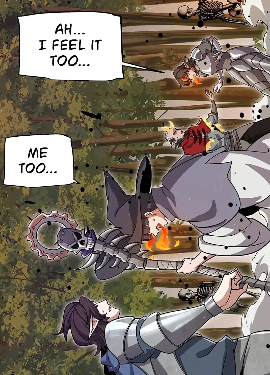 The Game That I Came From (Colored) Chapter 320 page 72 - 