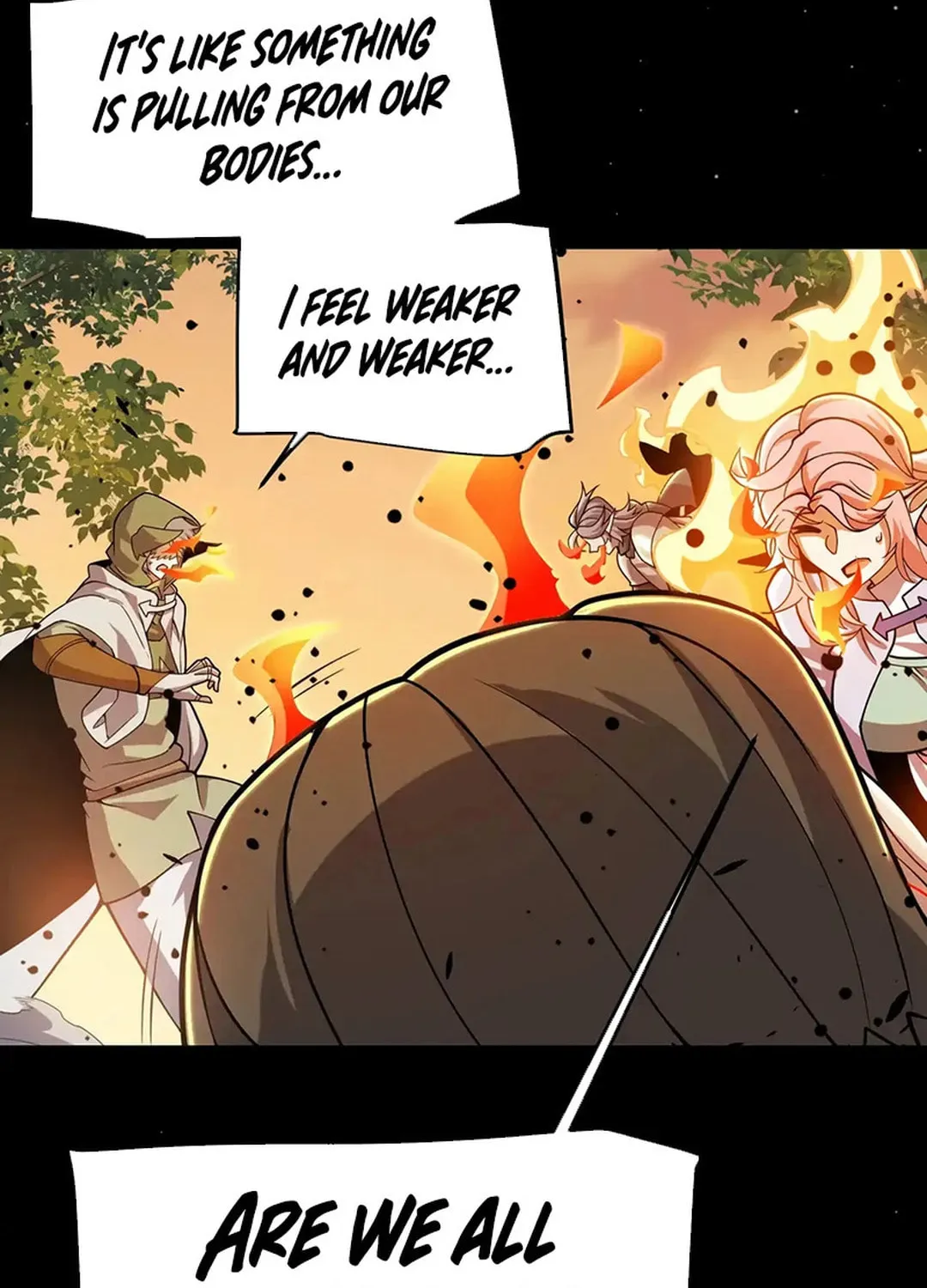 The Game That I Came From (Colored) Chapter 320 page 76 - 