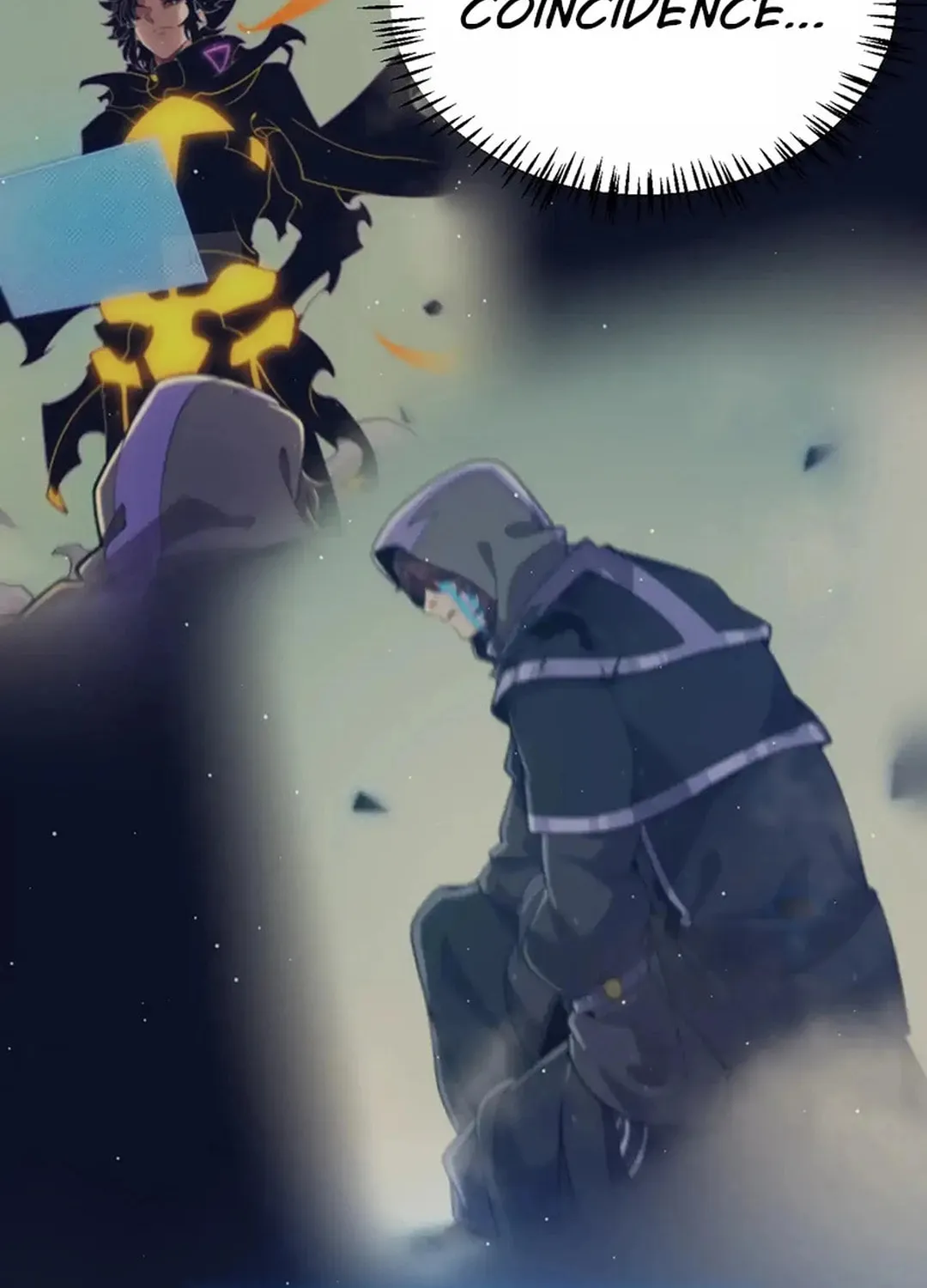 The Game That I Came From (Colored) Chapter 320 page 85 - 