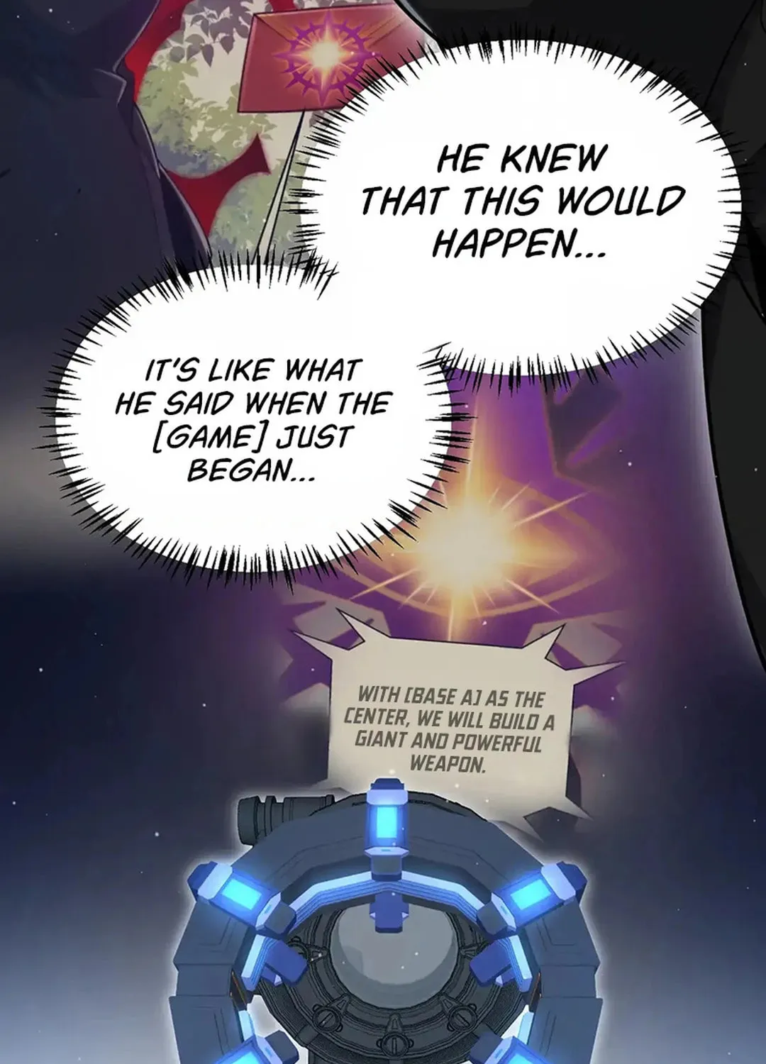 The Game That I Came From (Colored) Chapter 320 page 90 - 