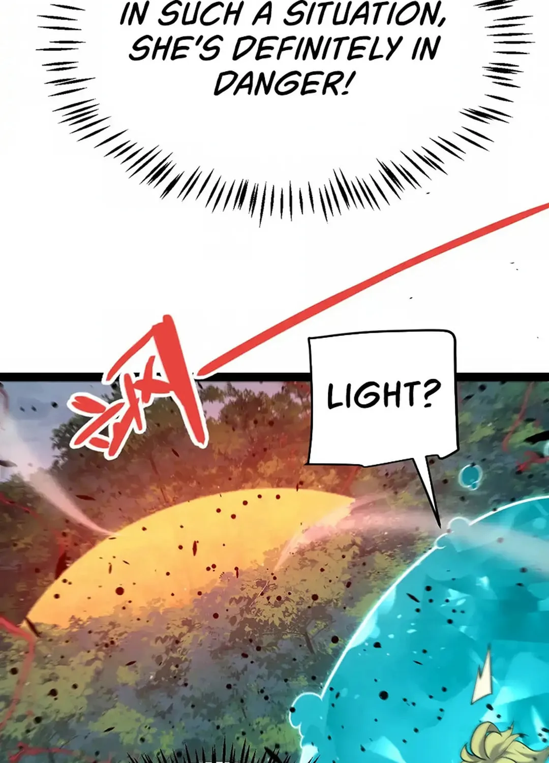 The Game That I Came From (Colored) Chapter 321 page 13 - 