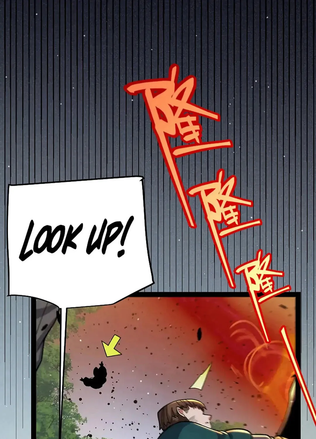 The Game That I Came From (Colored) Chapter 321 page 21 - 