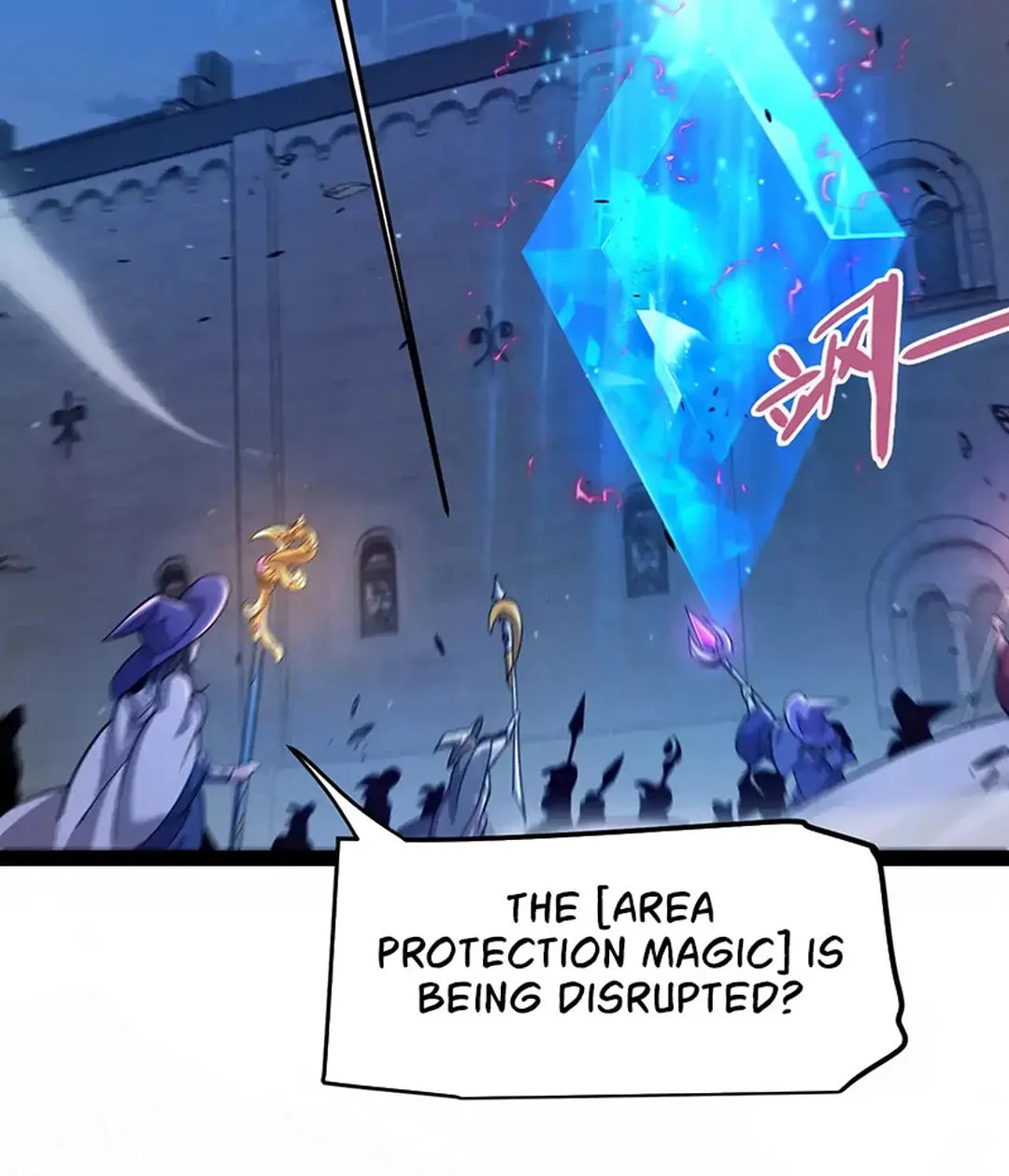 The Game That I Came From (Colored) Chapter 321 page 32 - 