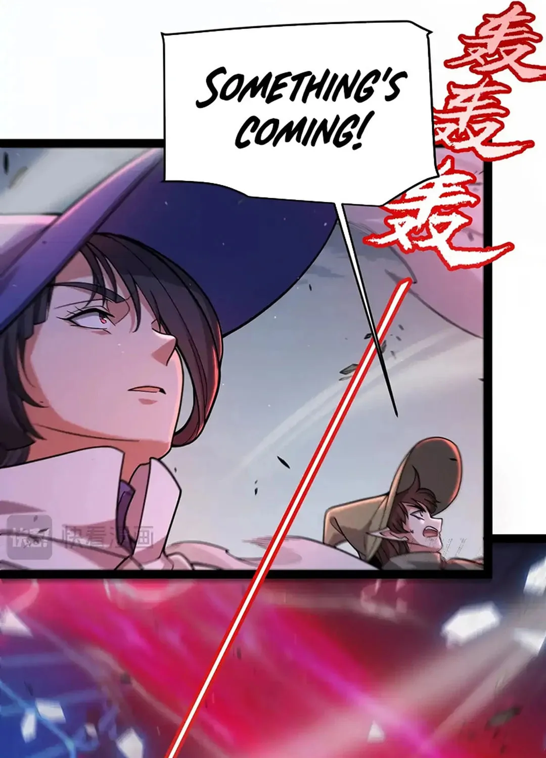 The Game That I Came From (Colored) Chapter 321 page 33 - 