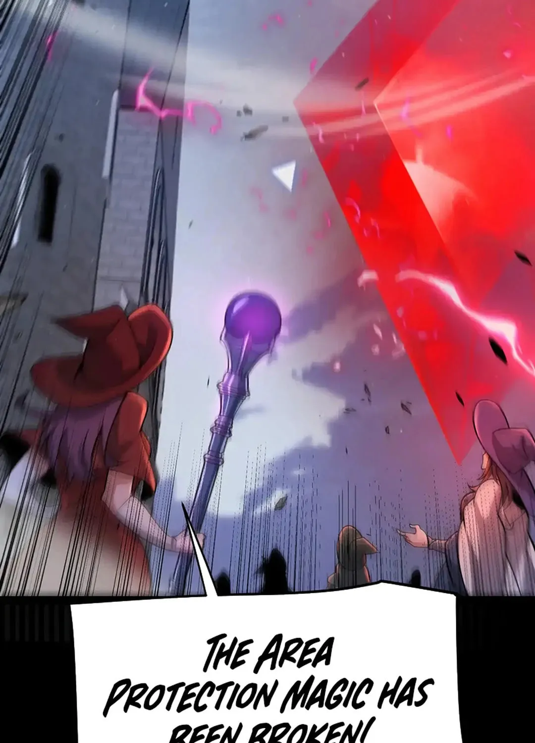 The Game That I Came From (Colored) Chapter 321 page 35 - 